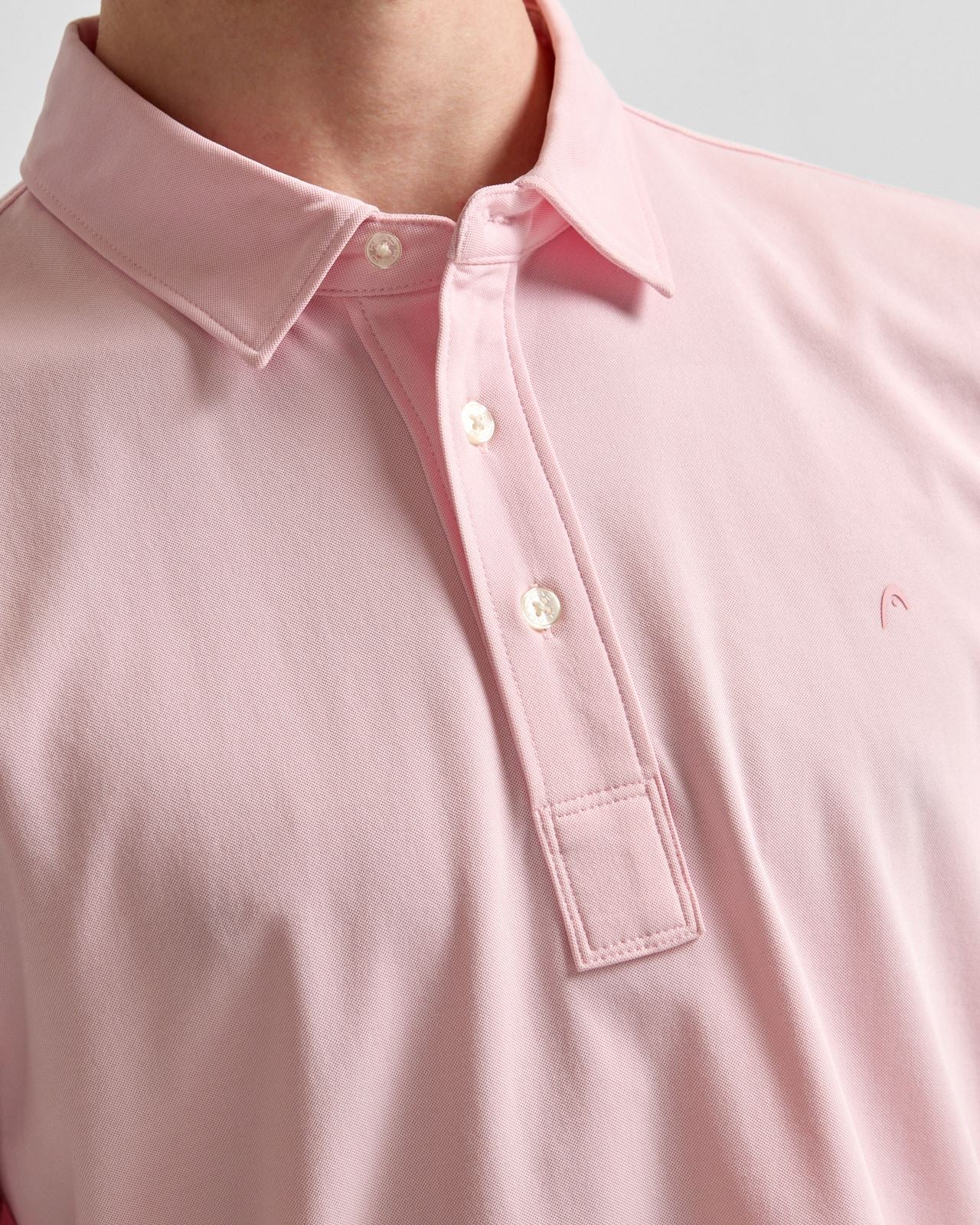Signature Polo Pink - Image 5