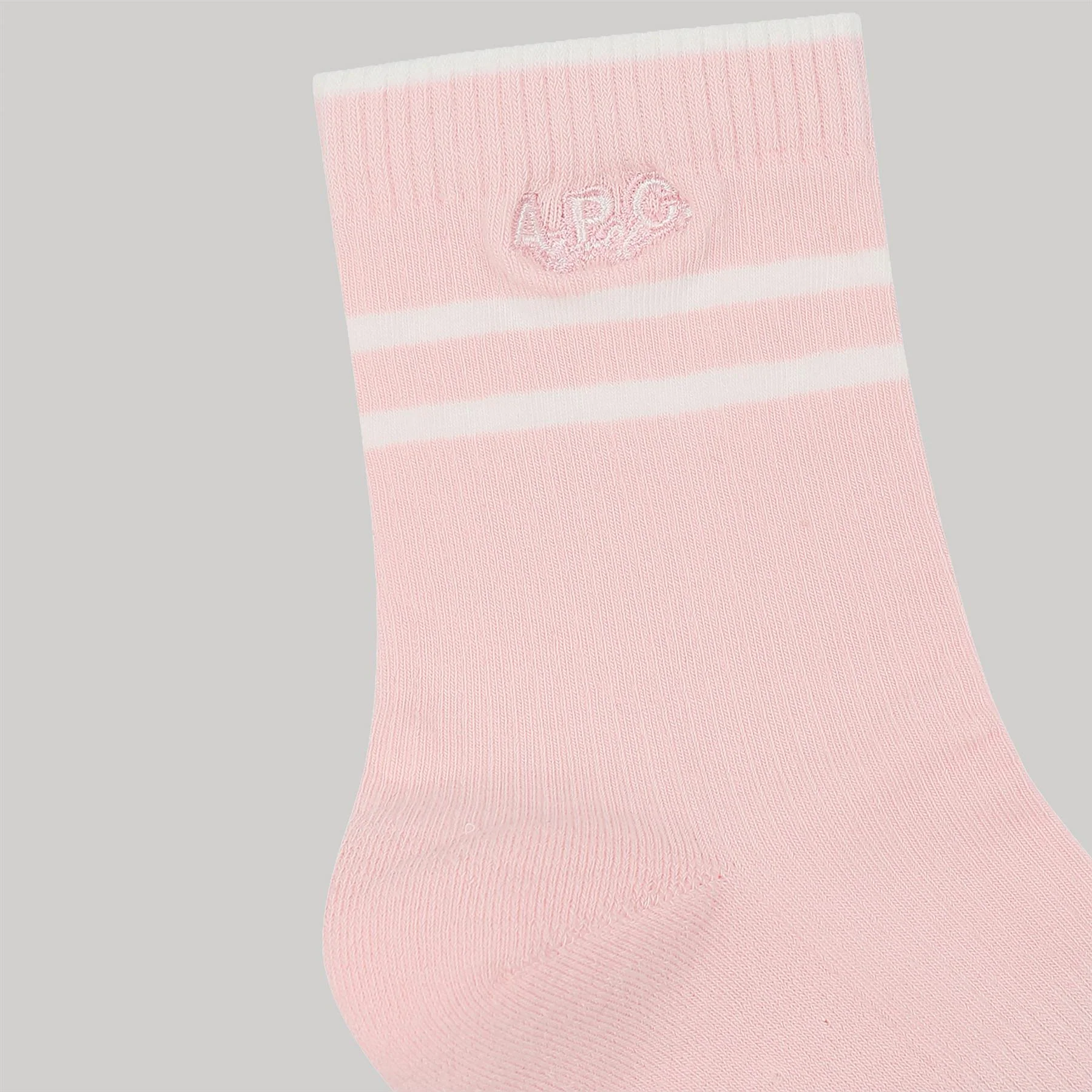 Simon Socks Pink - Image 3