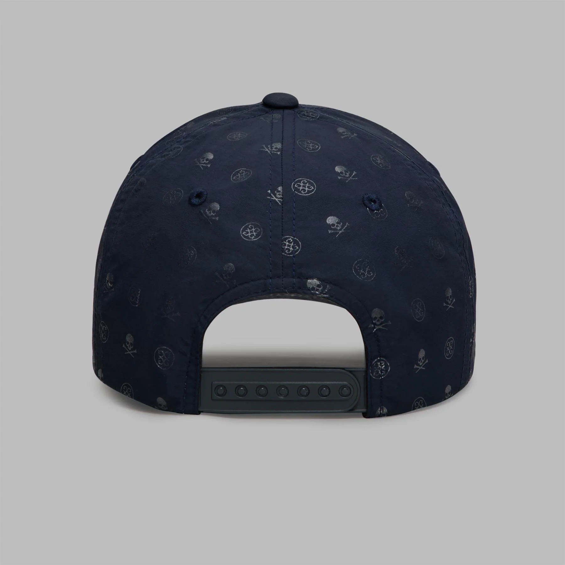 Skull & Tees All Over Low Profile Hat Twilight - Image 4