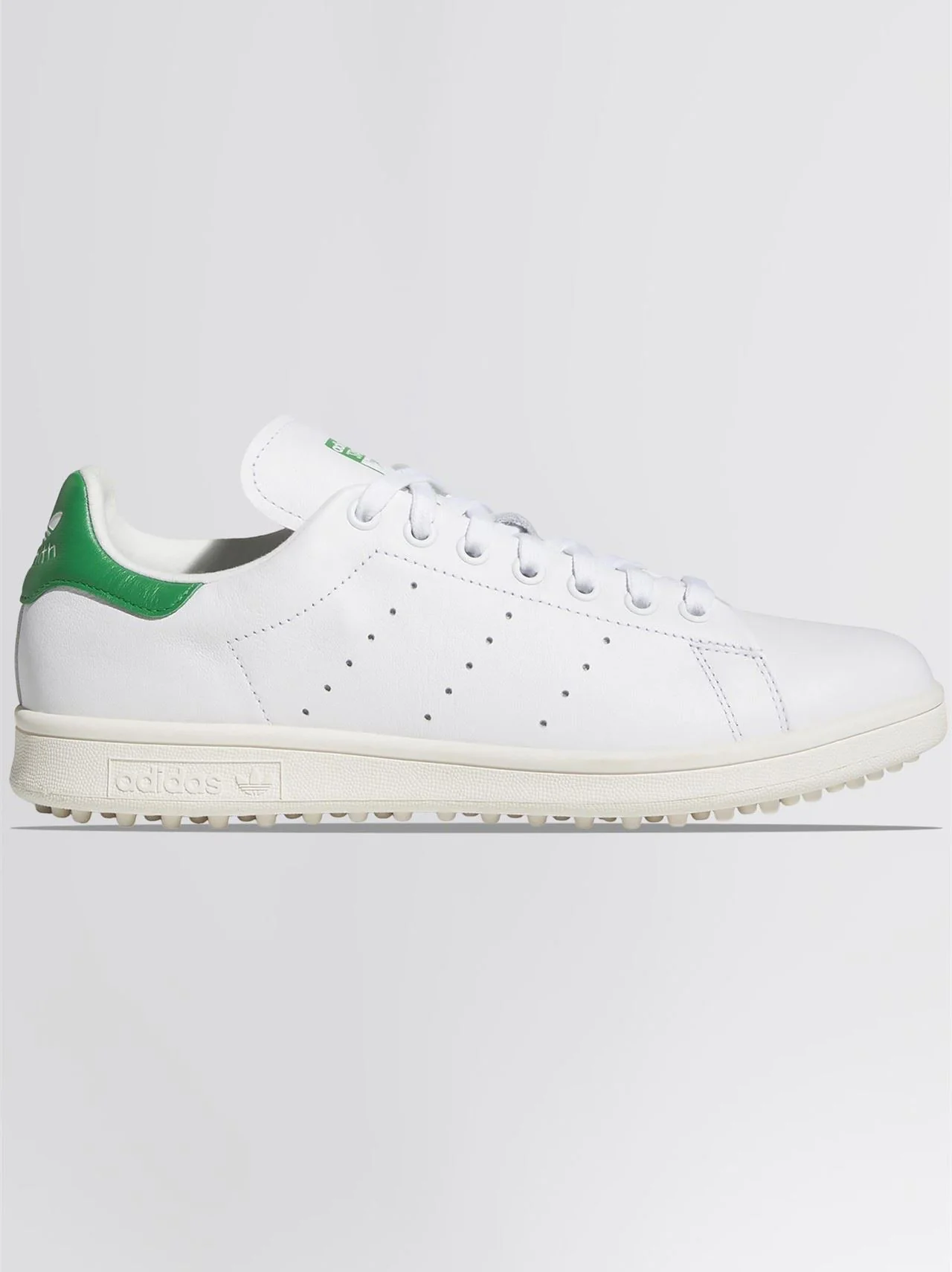 Stan Smith Spikeless Golf Shoes White/Green