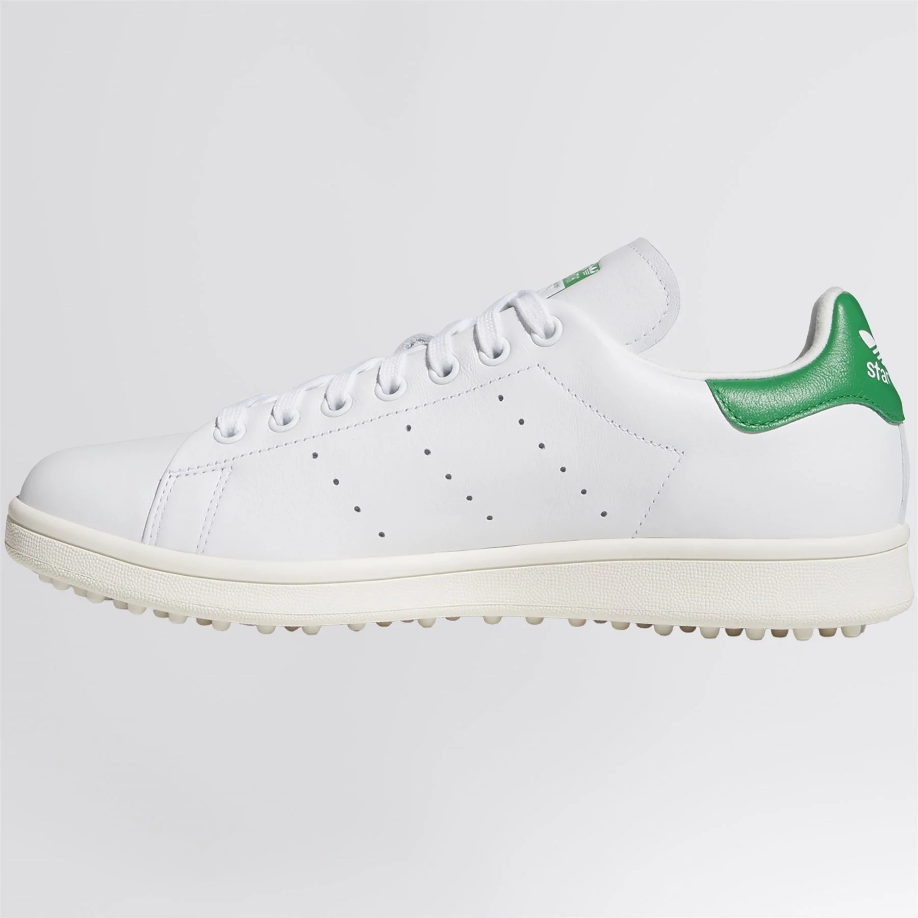 Stan Smith Spikeless Golf Shoes White/Green - Image 8