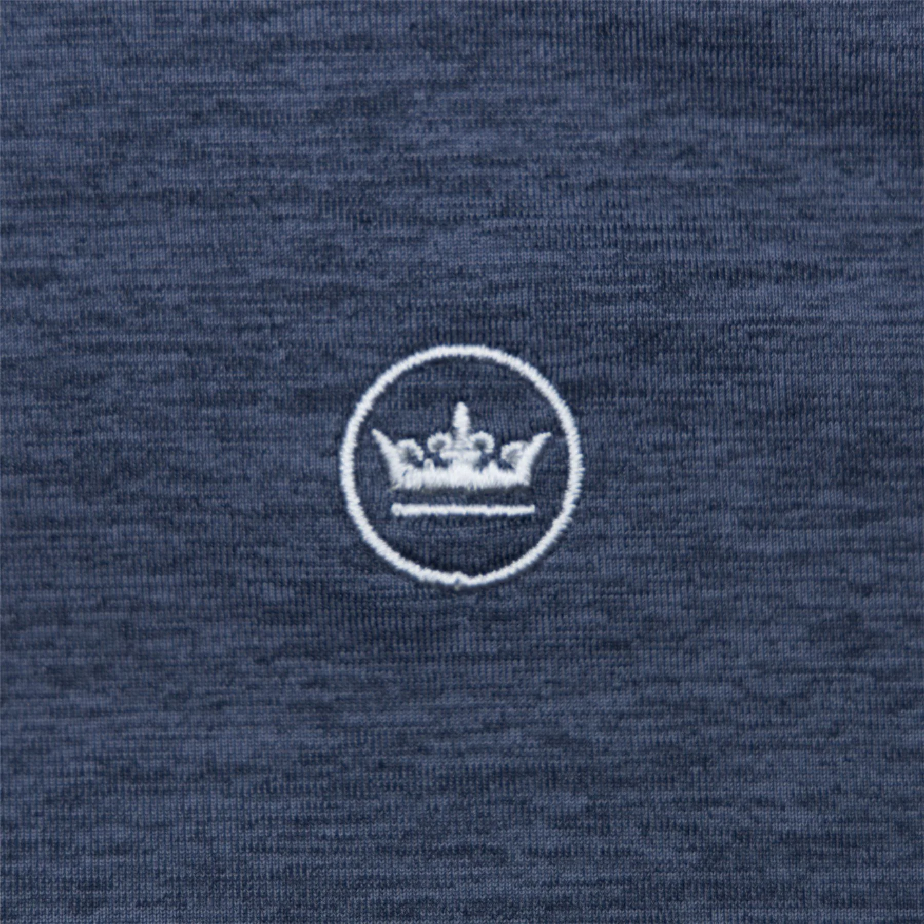 Stealth Performance Quarter Zip Mid Layer Steel - Image 3