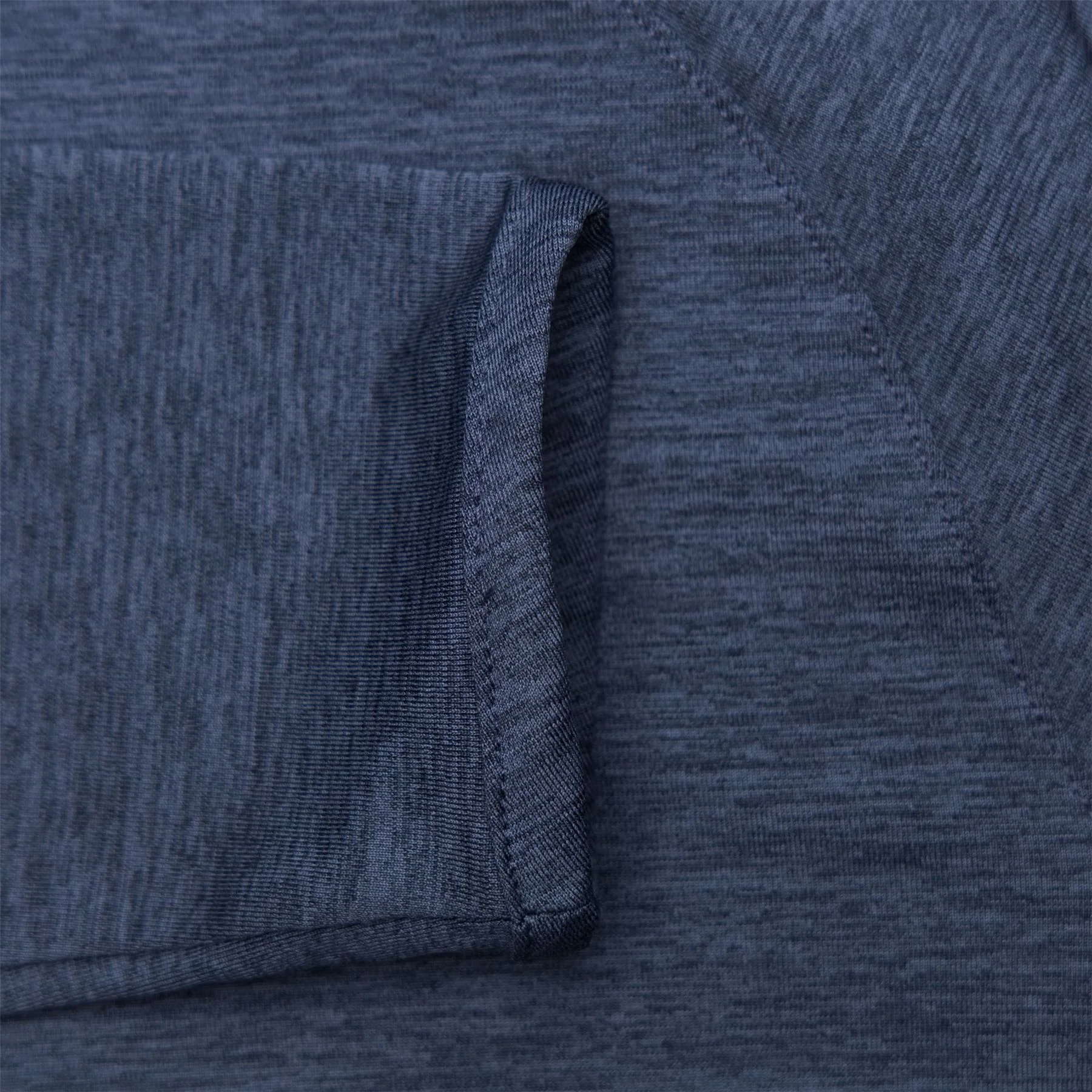 Stealth Performance Quarter Zip Mid Layer Steel - Image 5