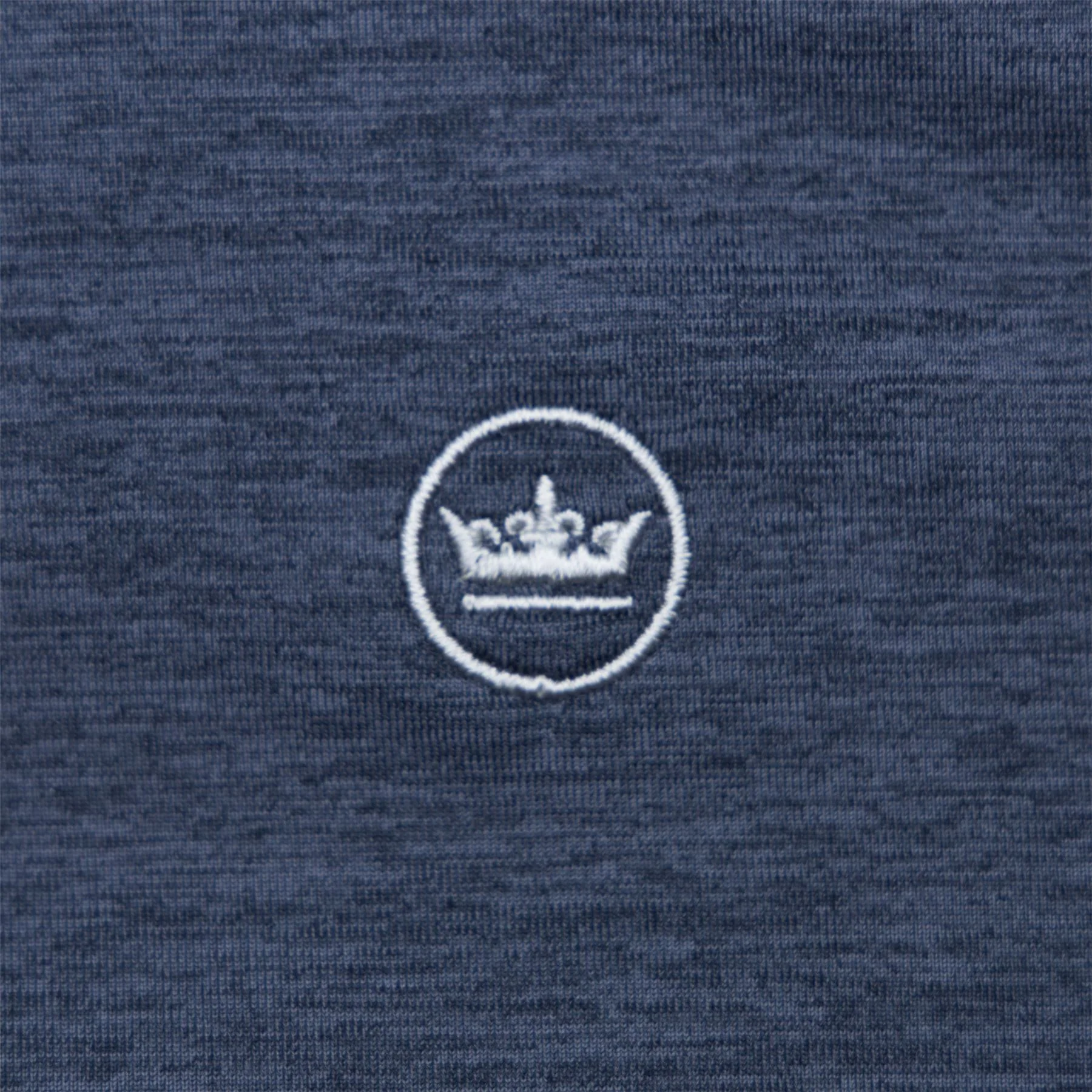 Stealth Performance Quarter Zip Mid Layer Steel - Image 6