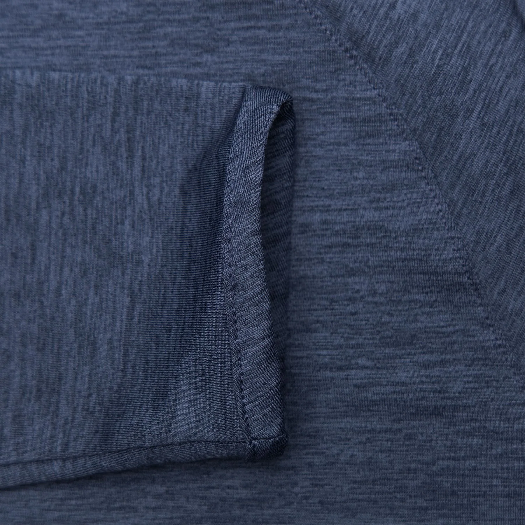 Stealth Performance Quarter Zip Mid Layer Steel - Image 8