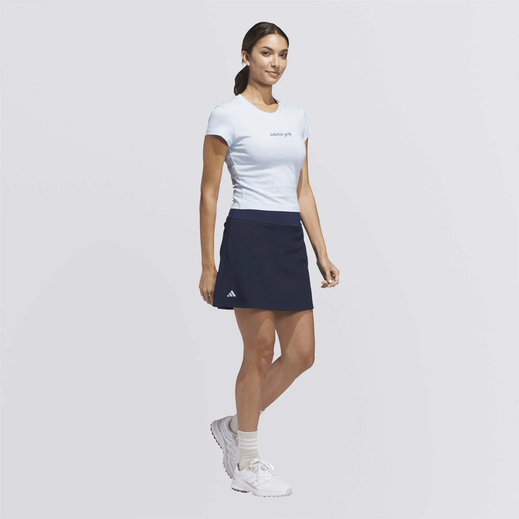 Summer Vibez Golf Graphic T-Shirt Clear Sky - Image 3