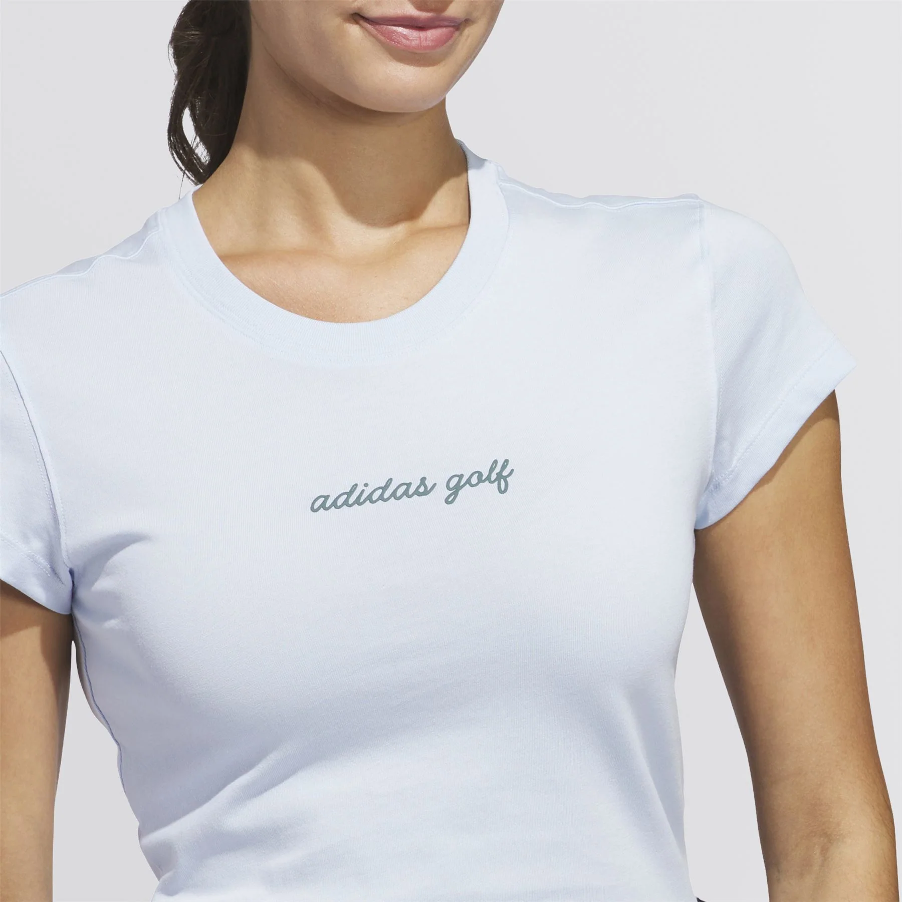 Summer Vibez Golf Graphic T-Shirt Clear Sky - Image 5
