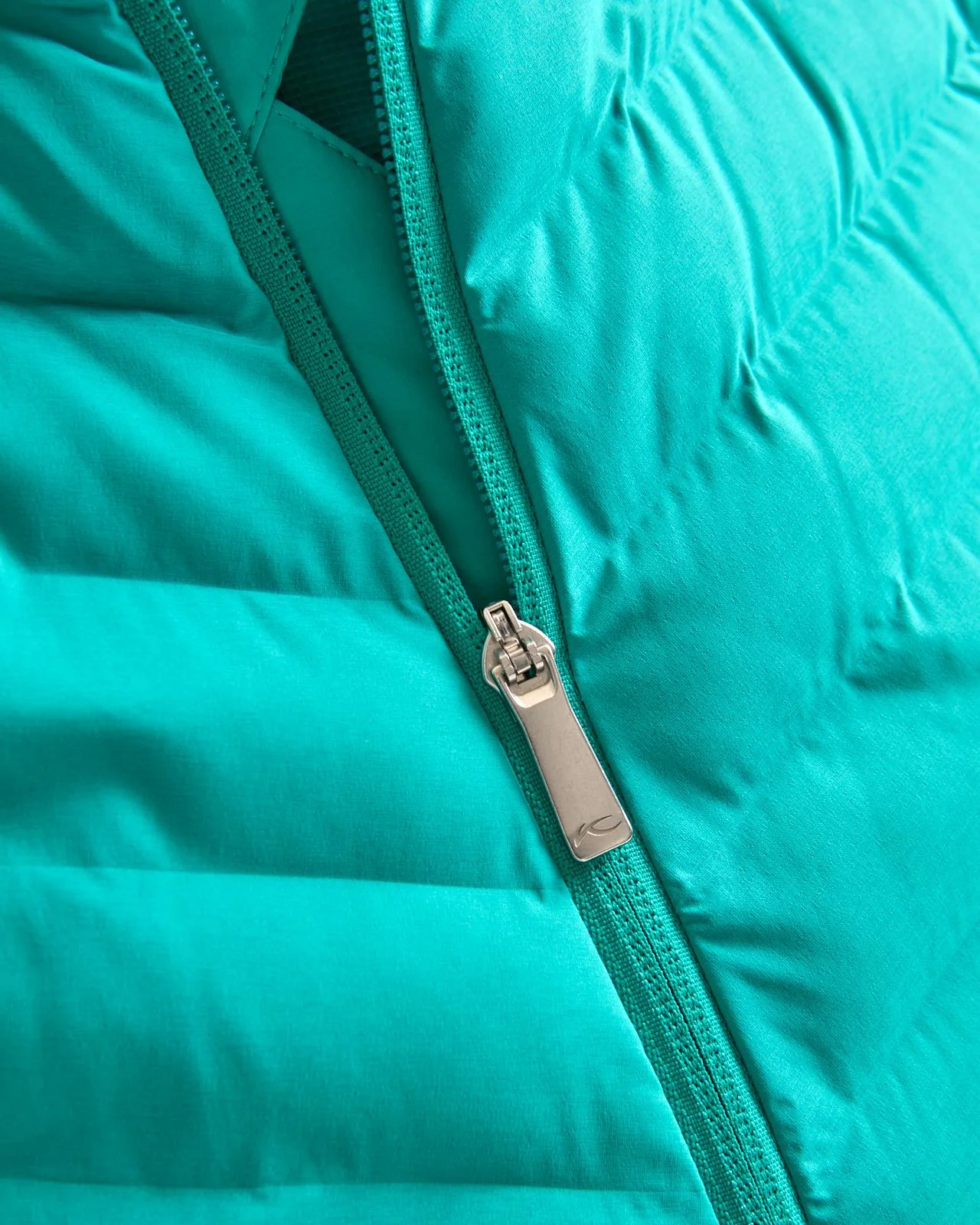 Sundance Hooded Gilet Emerald Dust - Image 6