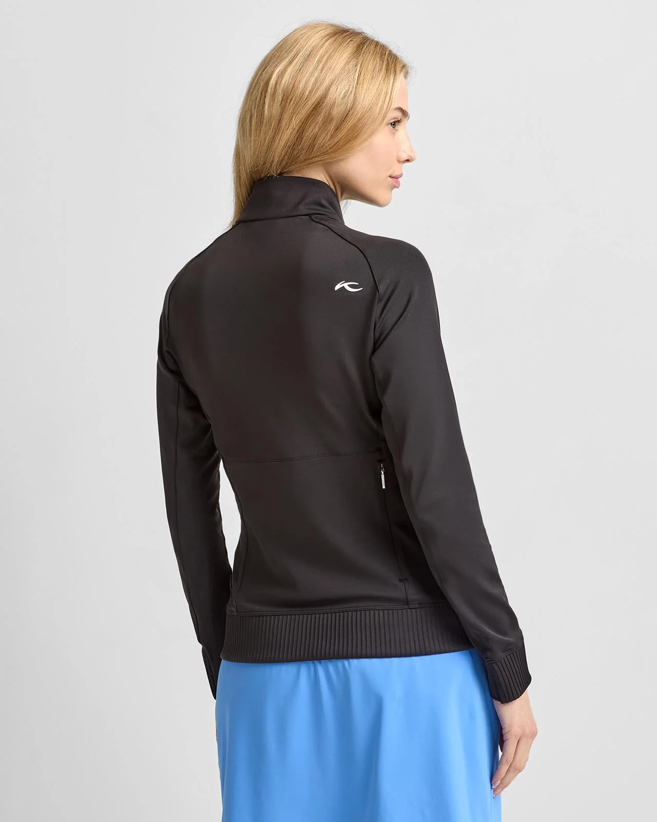 Sundance Hybrid Jacket Black - Image 2