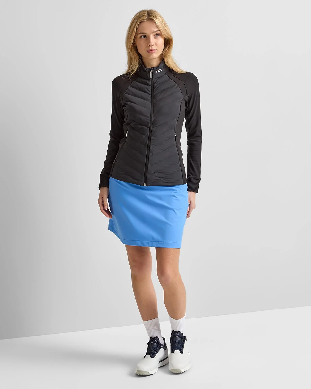 Sundance Hybrid Jacket Black - Image 3