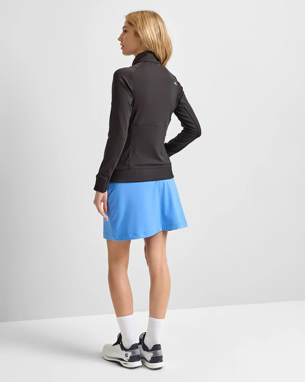 Sundance Hybrid Jacket Black - Image 4