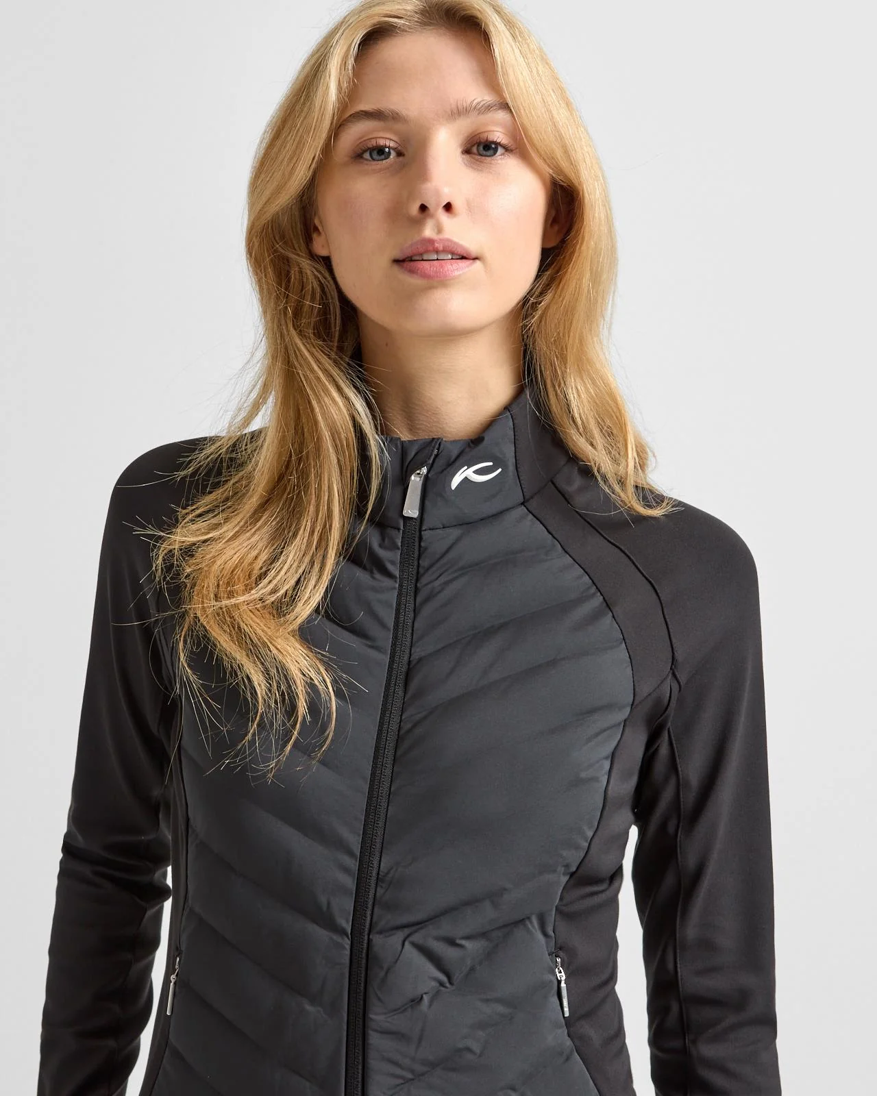 Sundance Hybrid Jacket Black - Image 5