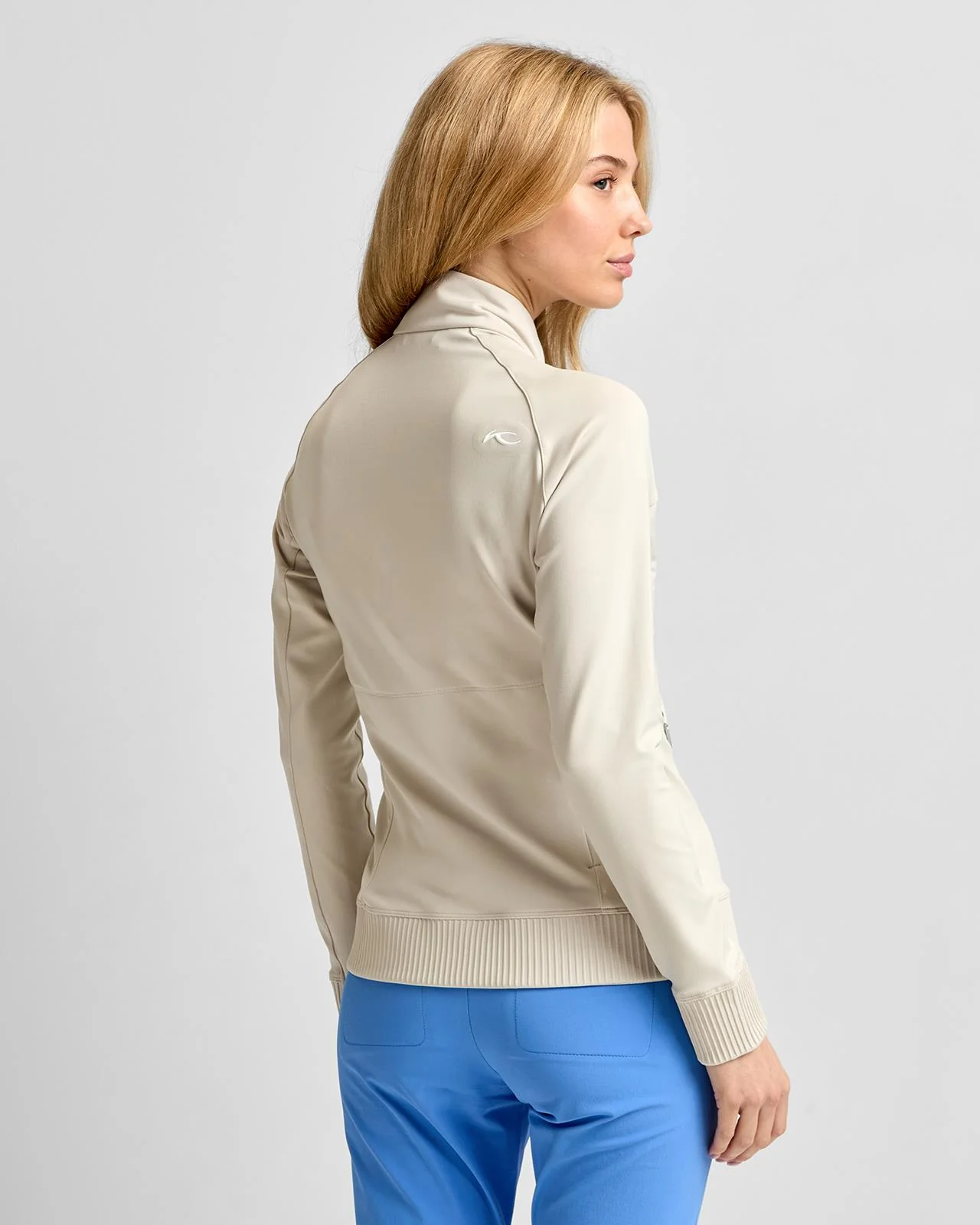 Sundance Hybrid Jacket Oyster - Image 2