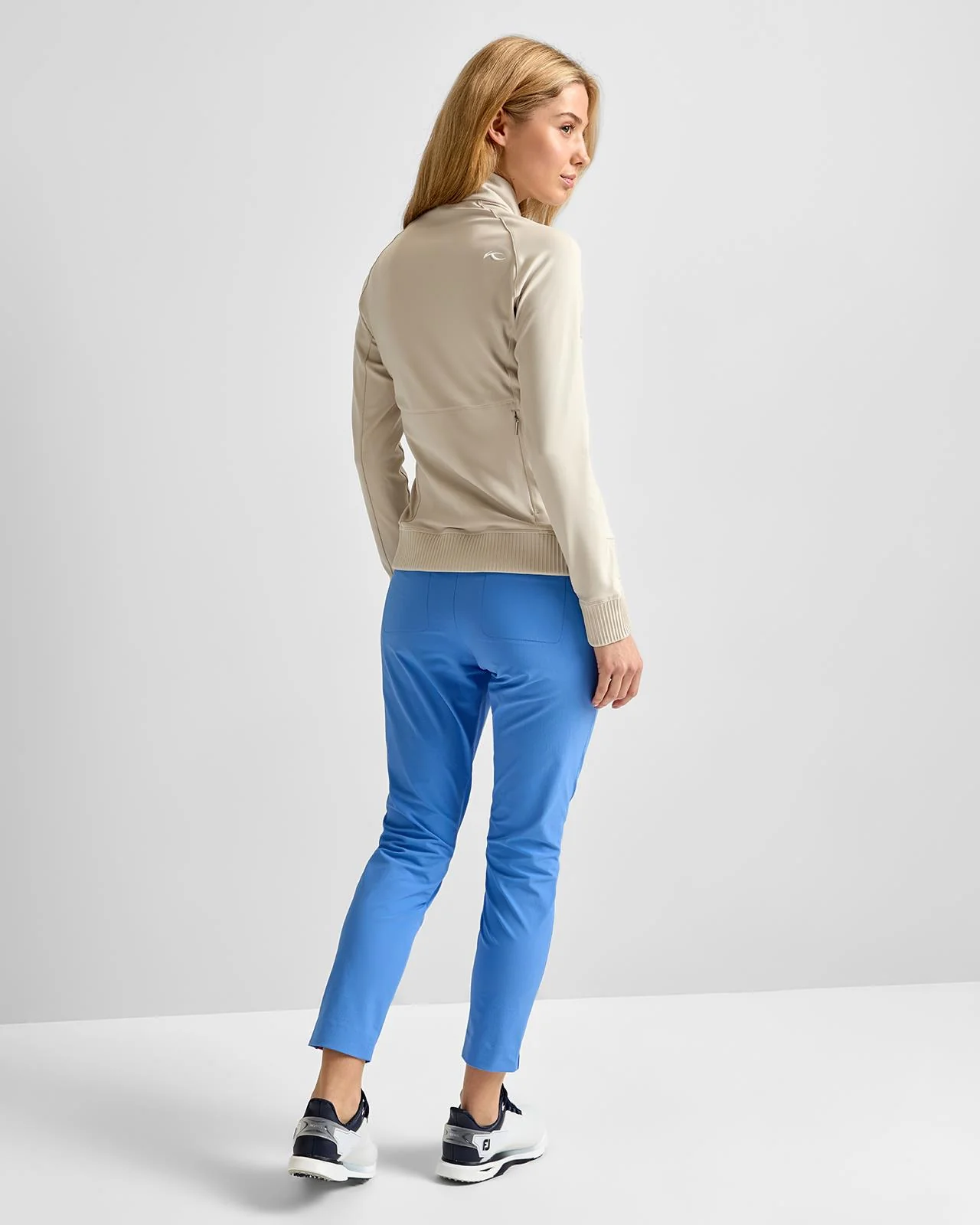 Sundance Hybrid Jacket Oyster - Image 4