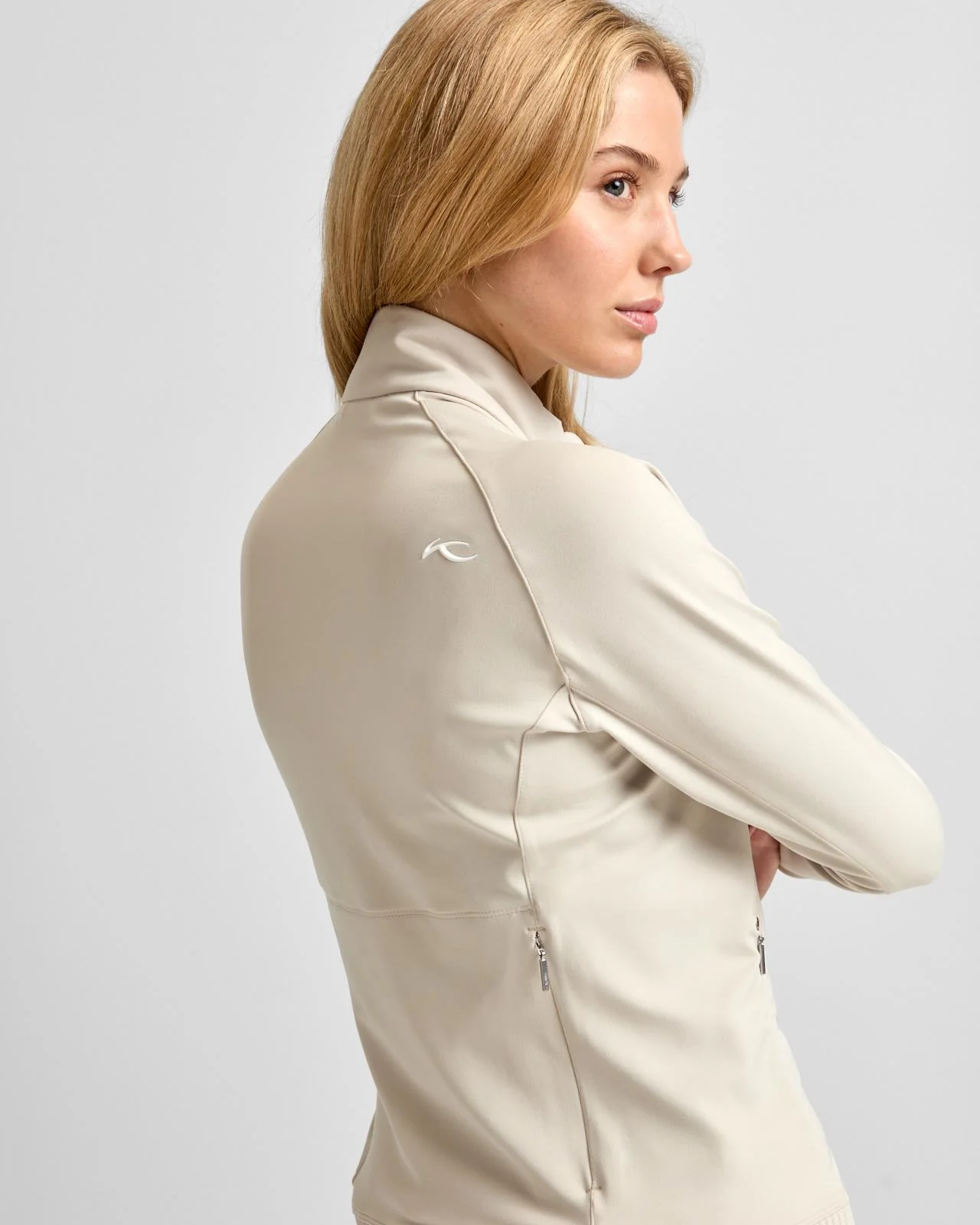 Sundance Hybrid Jacket Oyster - Image 5