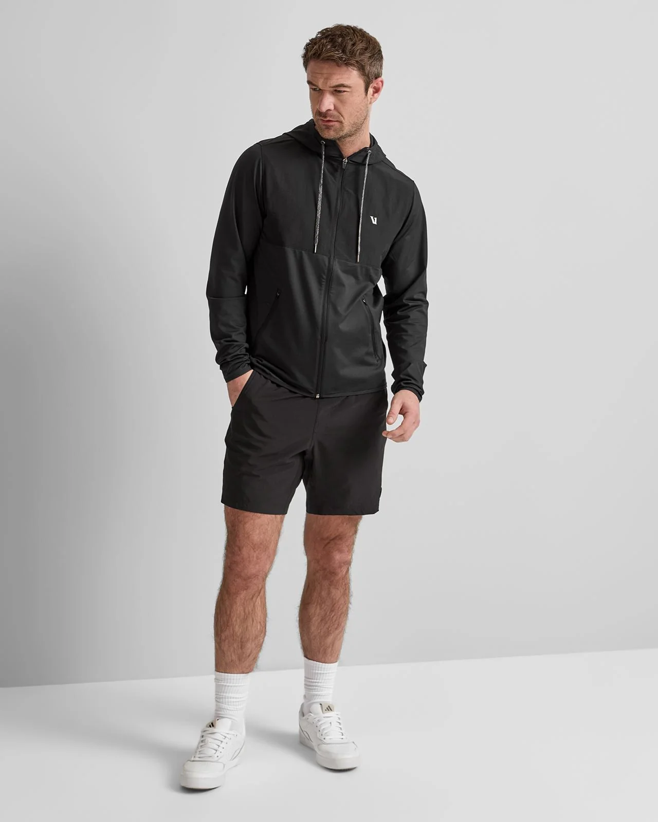 Sunday Element Jacket Black - Image 3