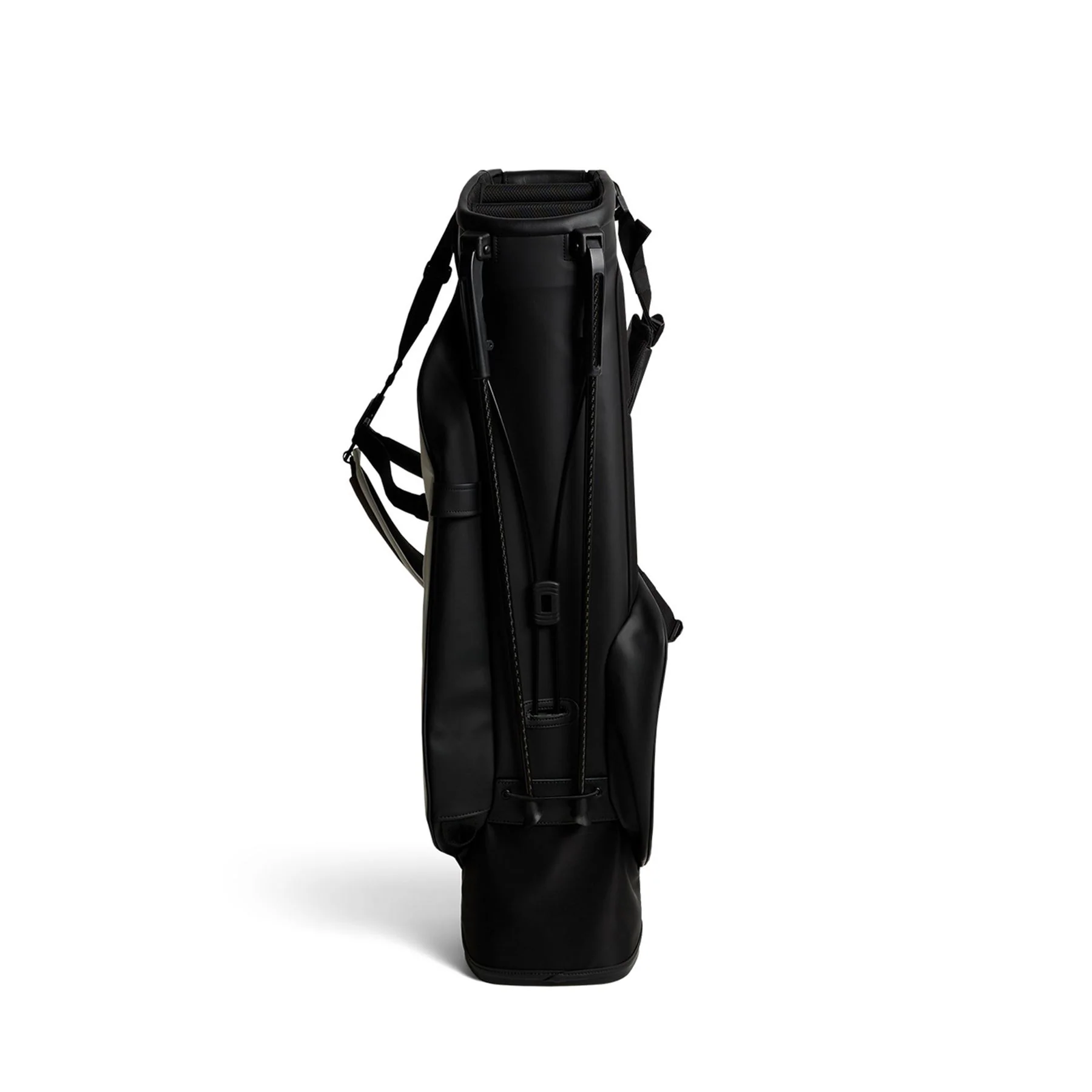 Sunday Stand Golf Bag Black - Image 4
