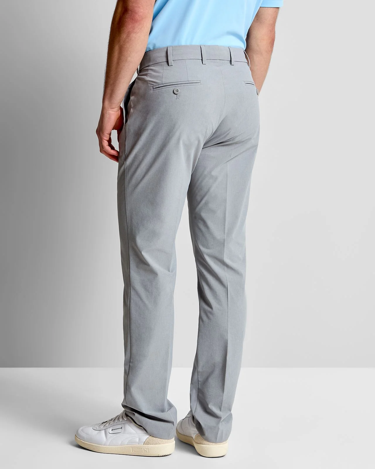 Surge Performance Trousers Gale Grey - Image 2