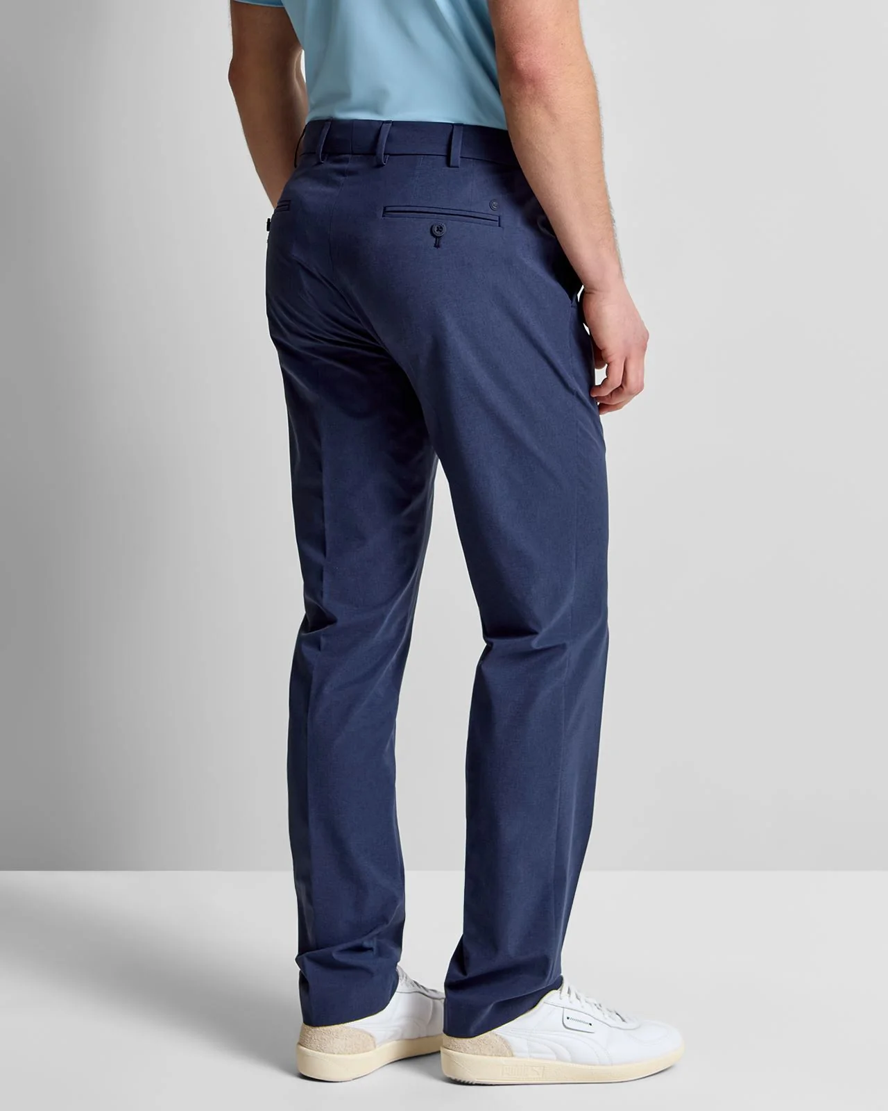 Surge Performance Trousers Navy - Image 2