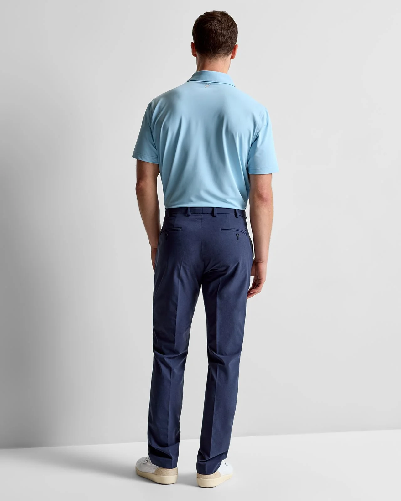 Surge Performance Trousers Navy - Image 4