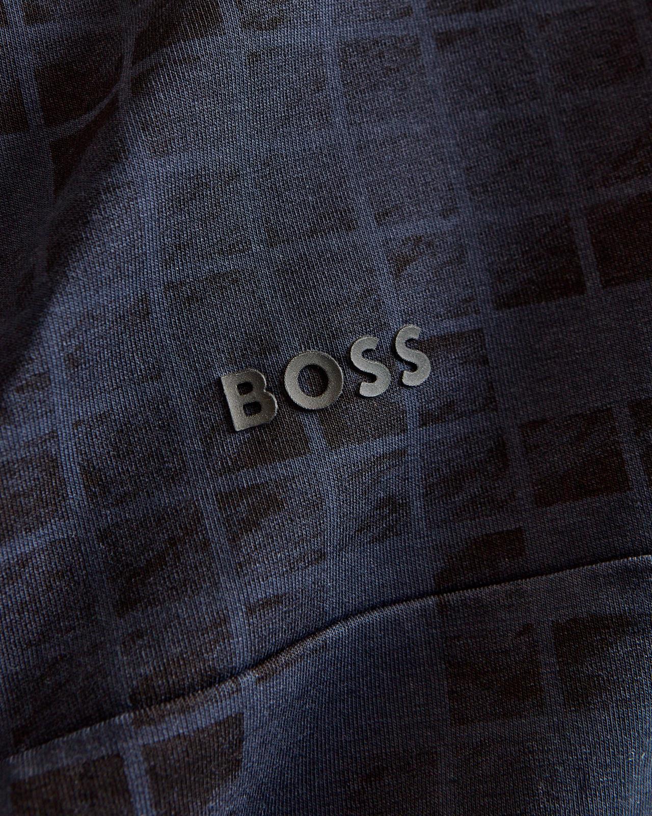 SW Clash Full Zip Dark Blue - Image 6