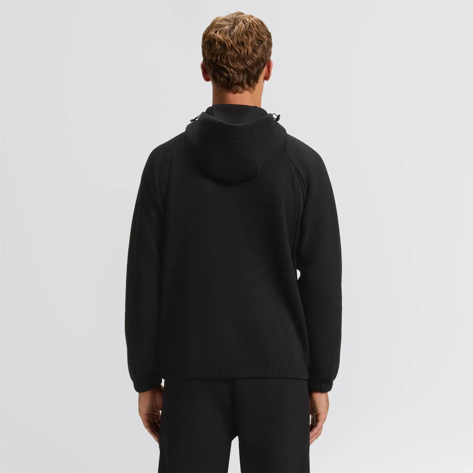 SW League Stellan Hoodie Black - Image 2
