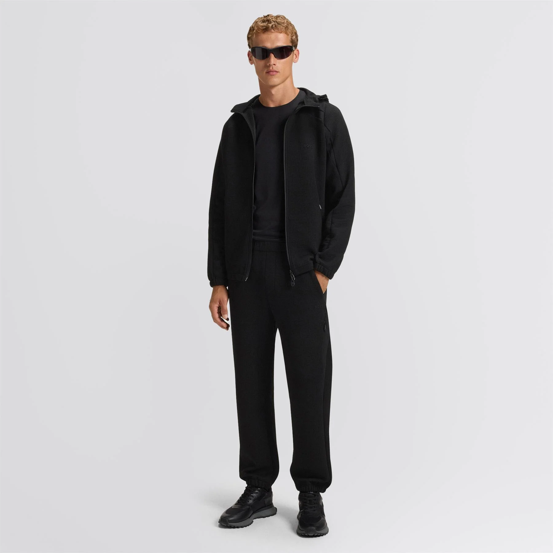 SW League Stellan Hoodie Black - Image 3