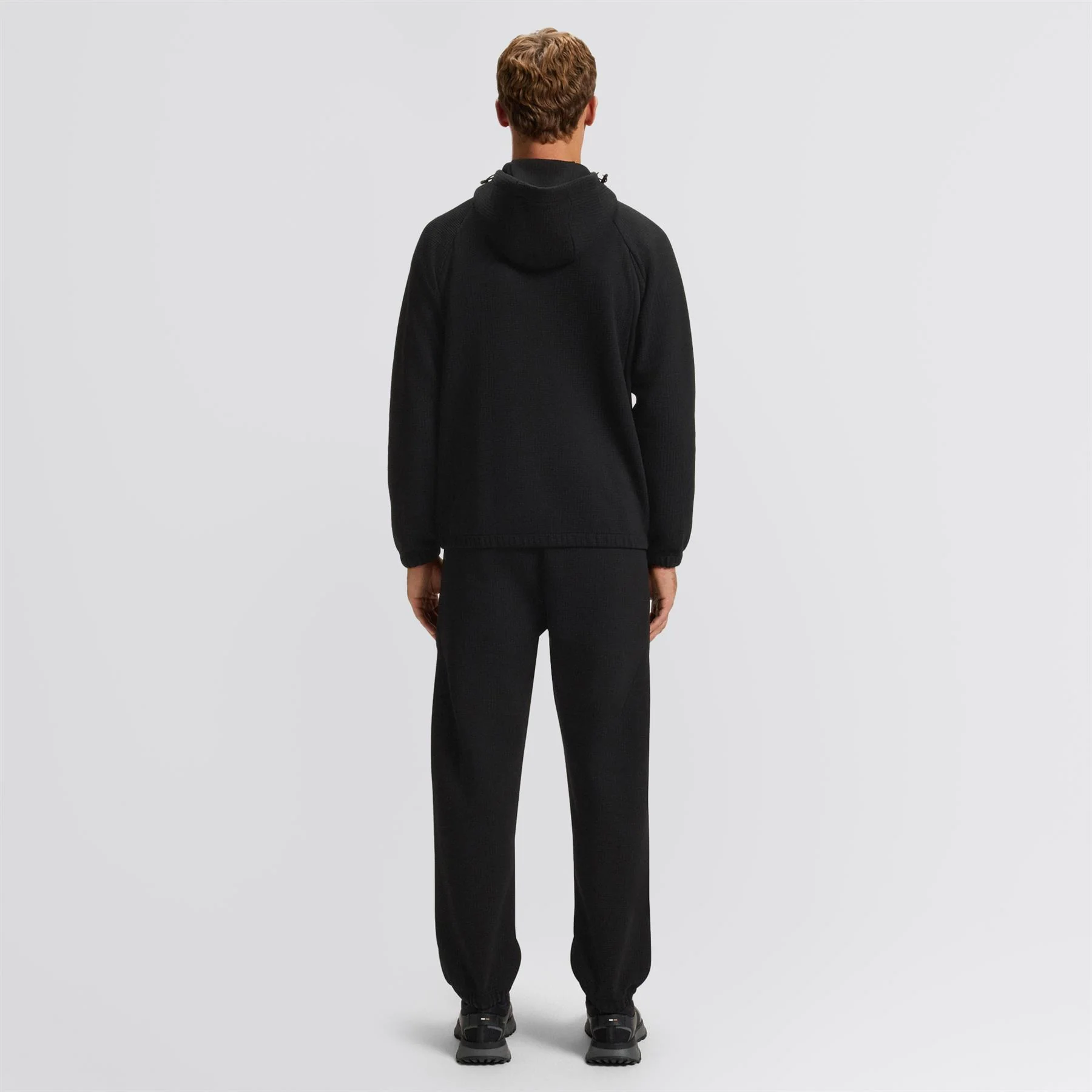SW League Stellan Hoodie Black - Image 4