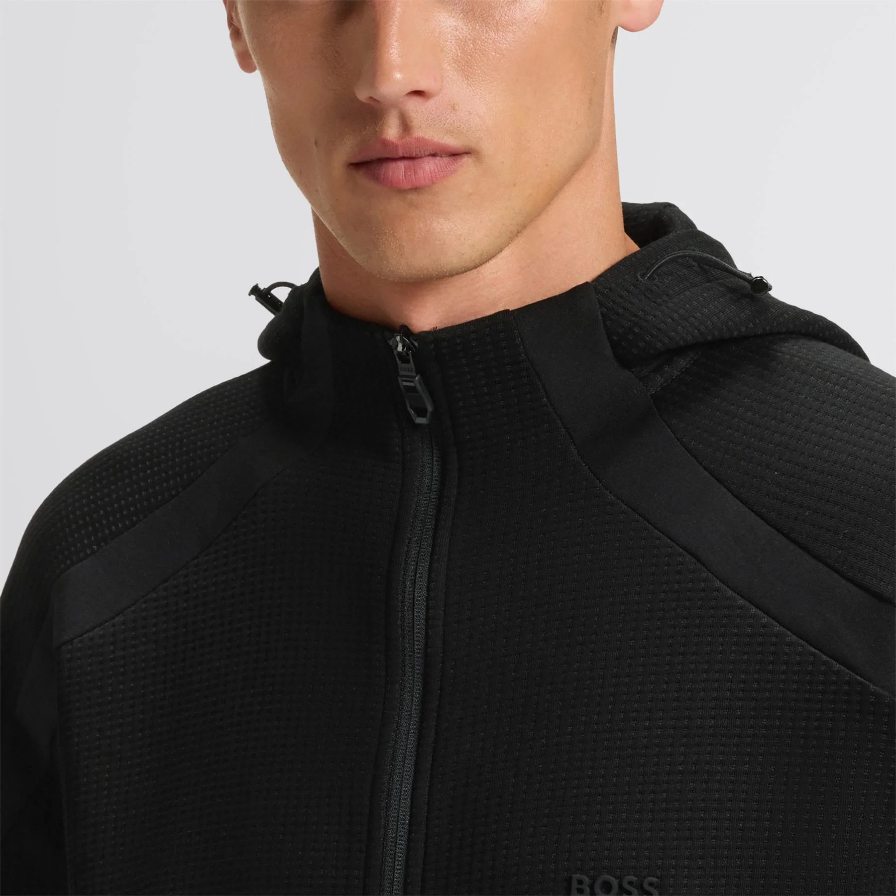 SW League Stellan Hoodie Black - Image 5