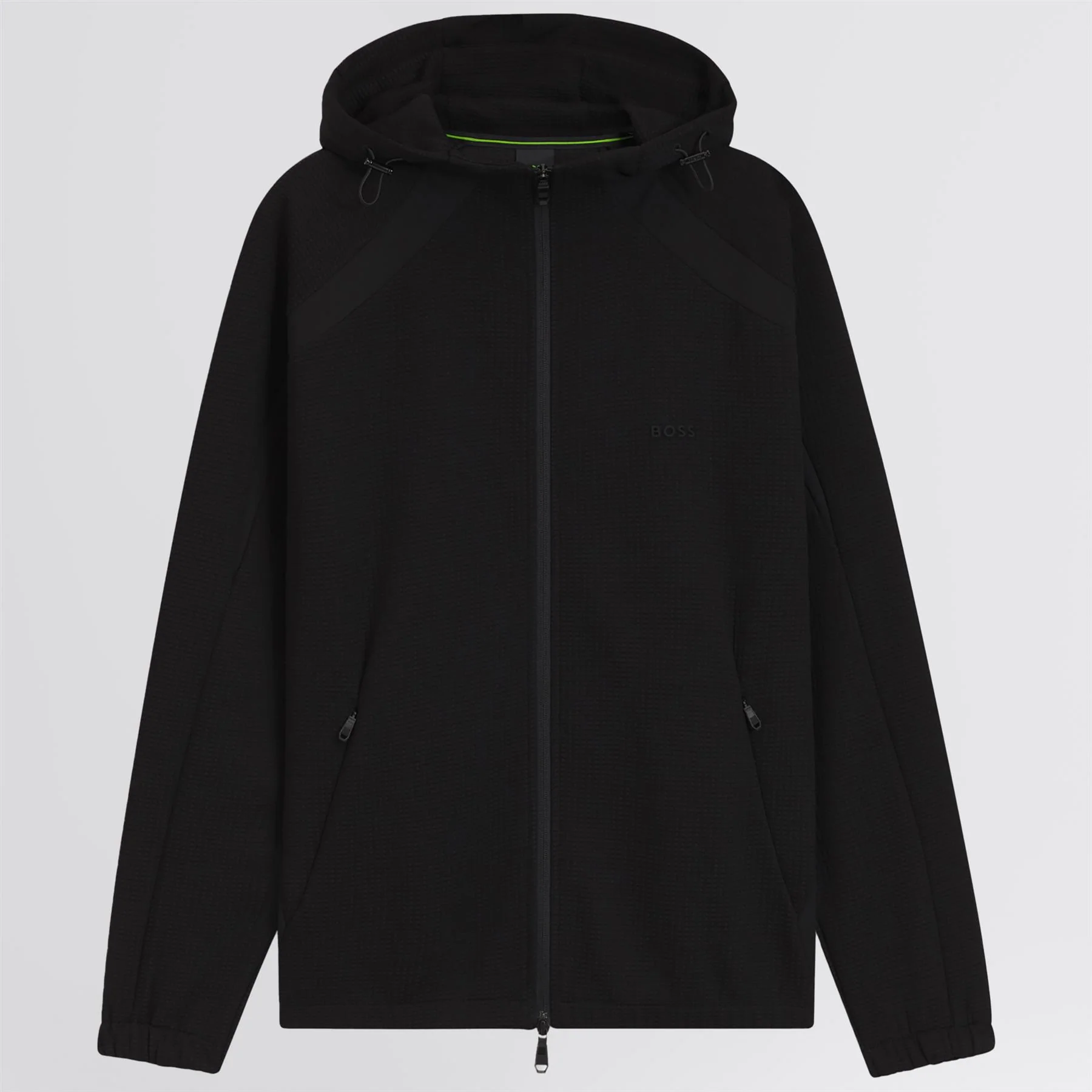 SW League Stellan Hoodie Black - Image 6