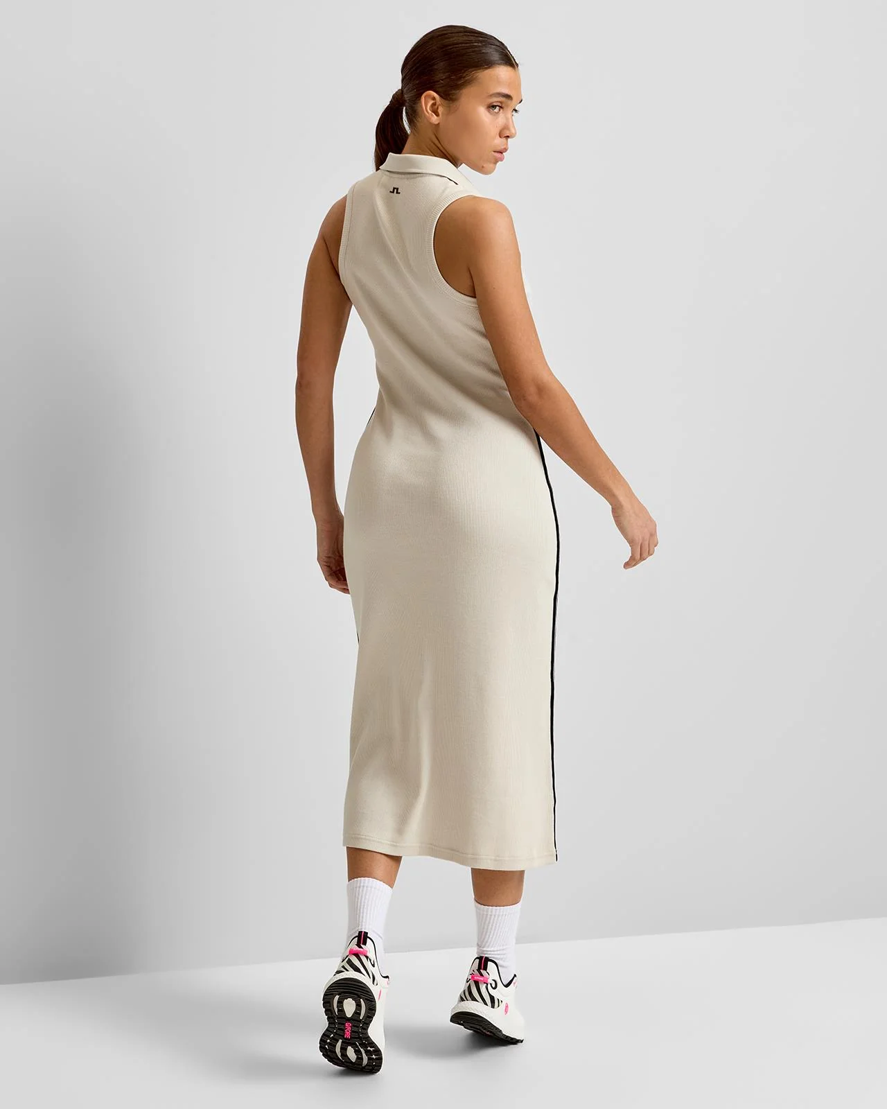 Talia Full Length Dress Moonbeam - Image 2