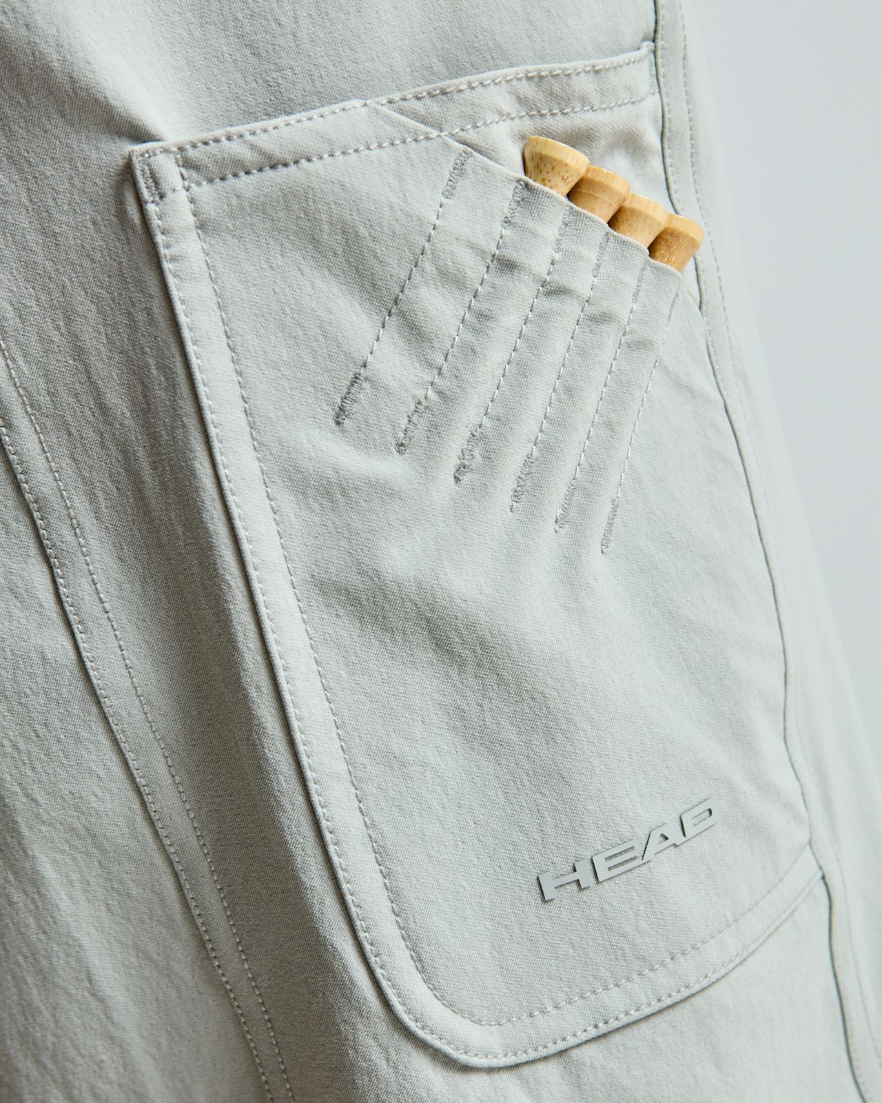 Technical Trousers Grey - Image 5