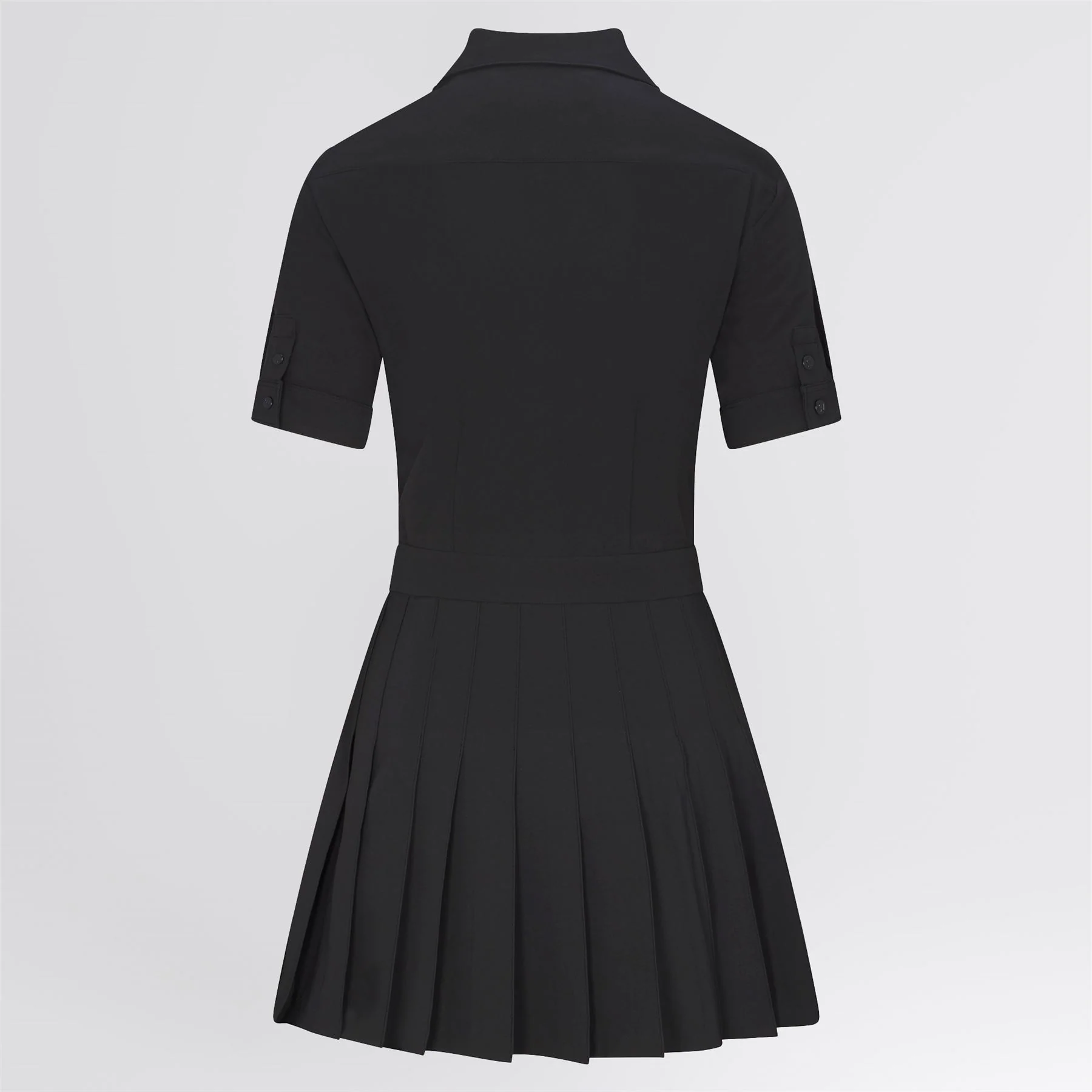Tess Dress Black - Image 10