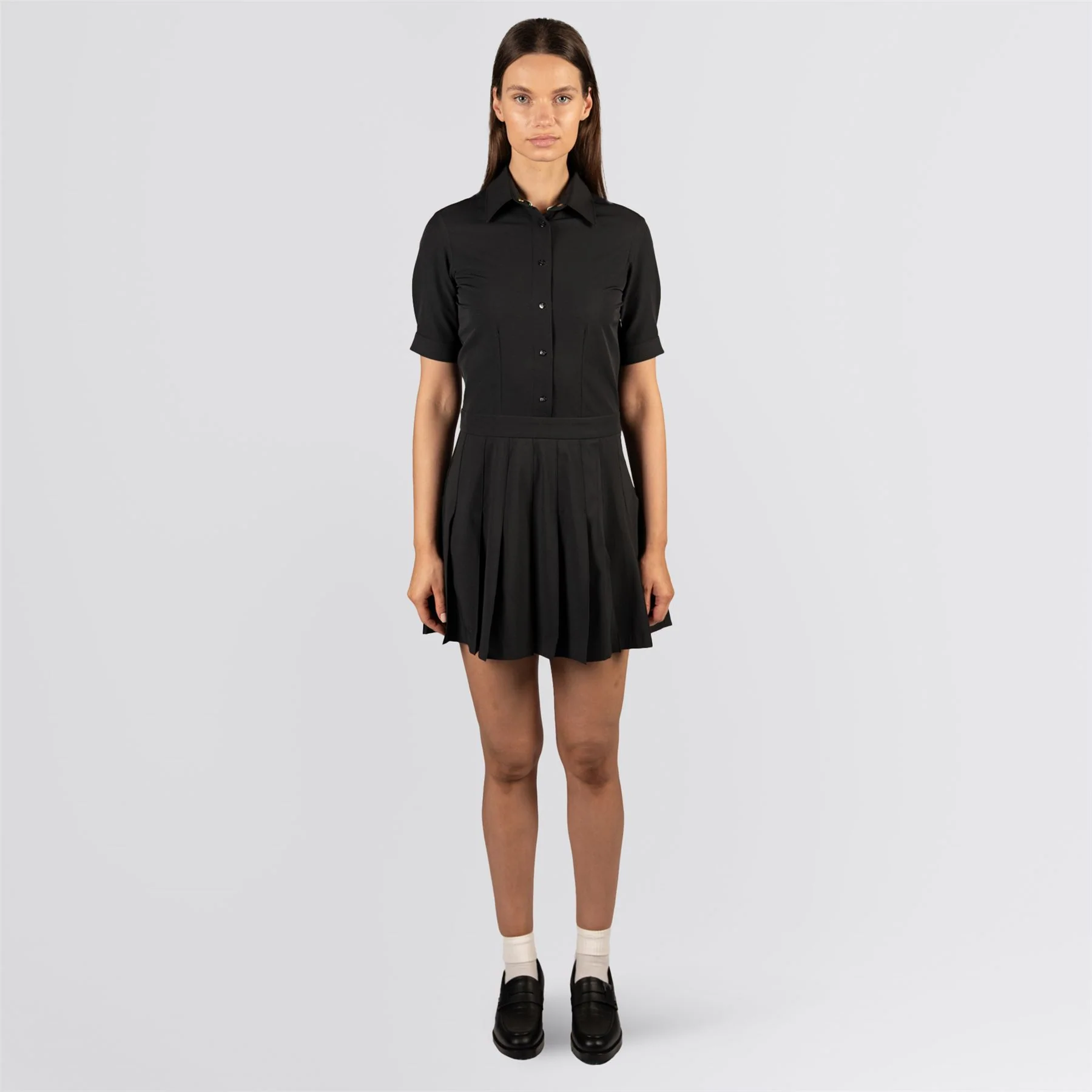 Tess Dress Black - Image 3