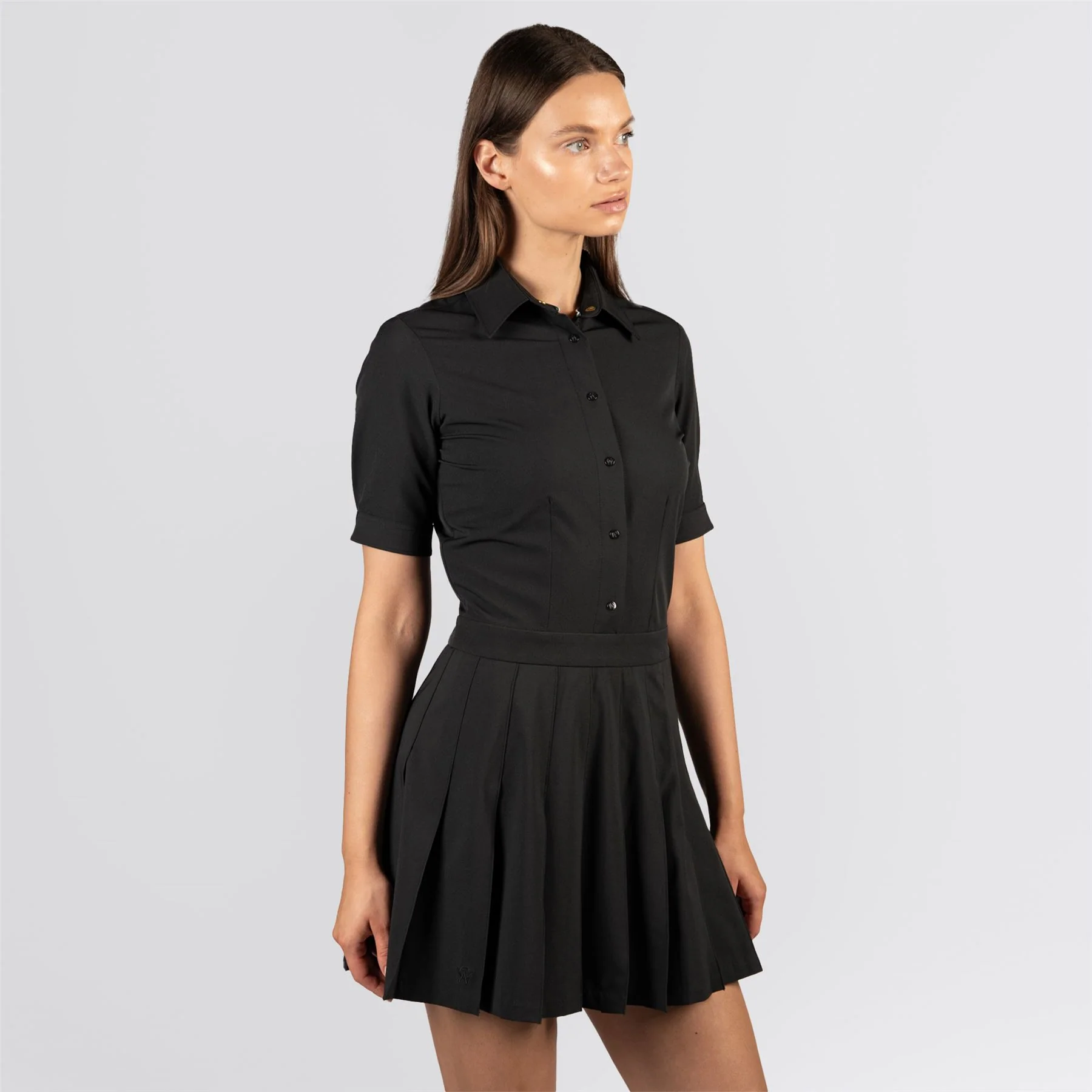 Tess Dress Black - Image 4
