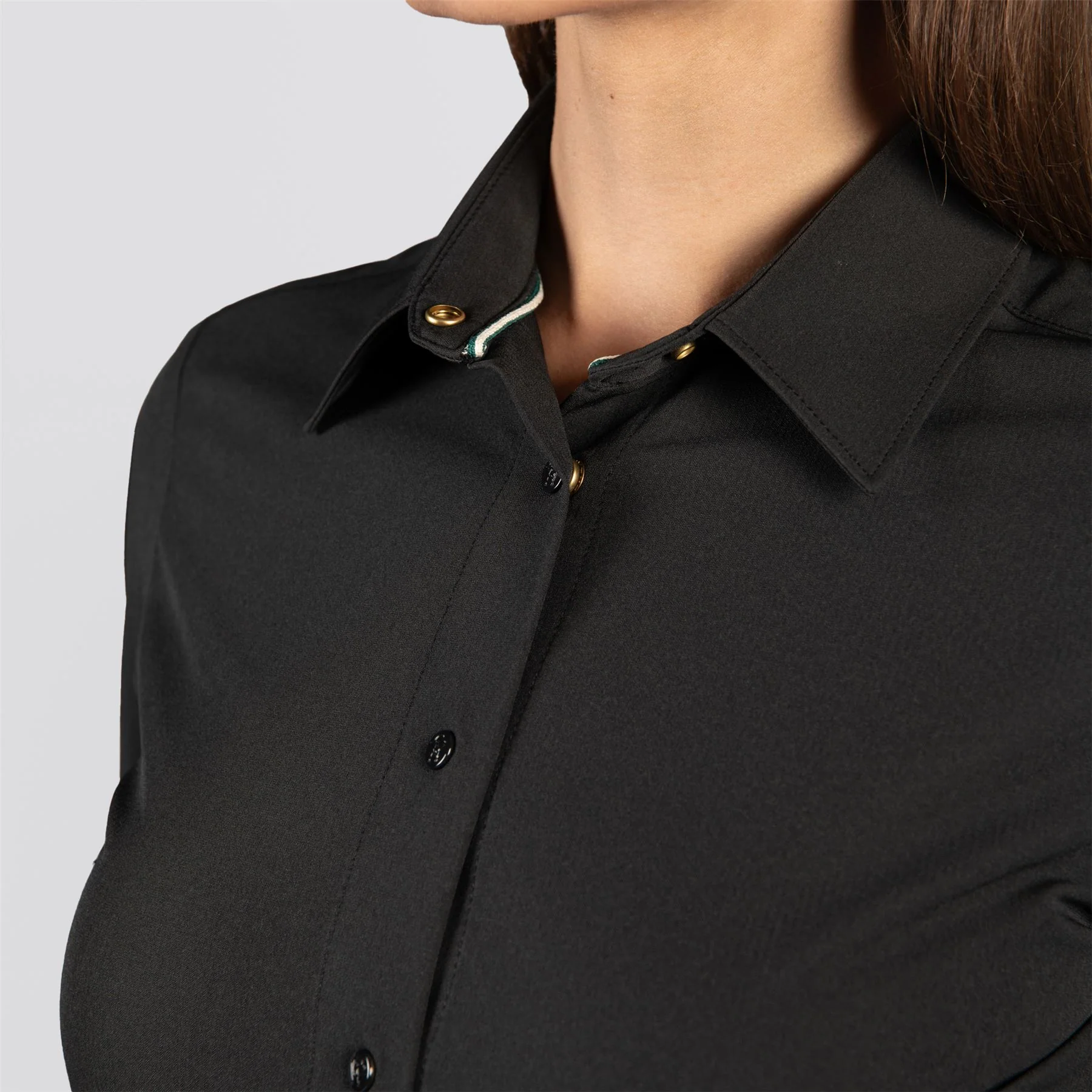 Tess Dress Black - Image 5