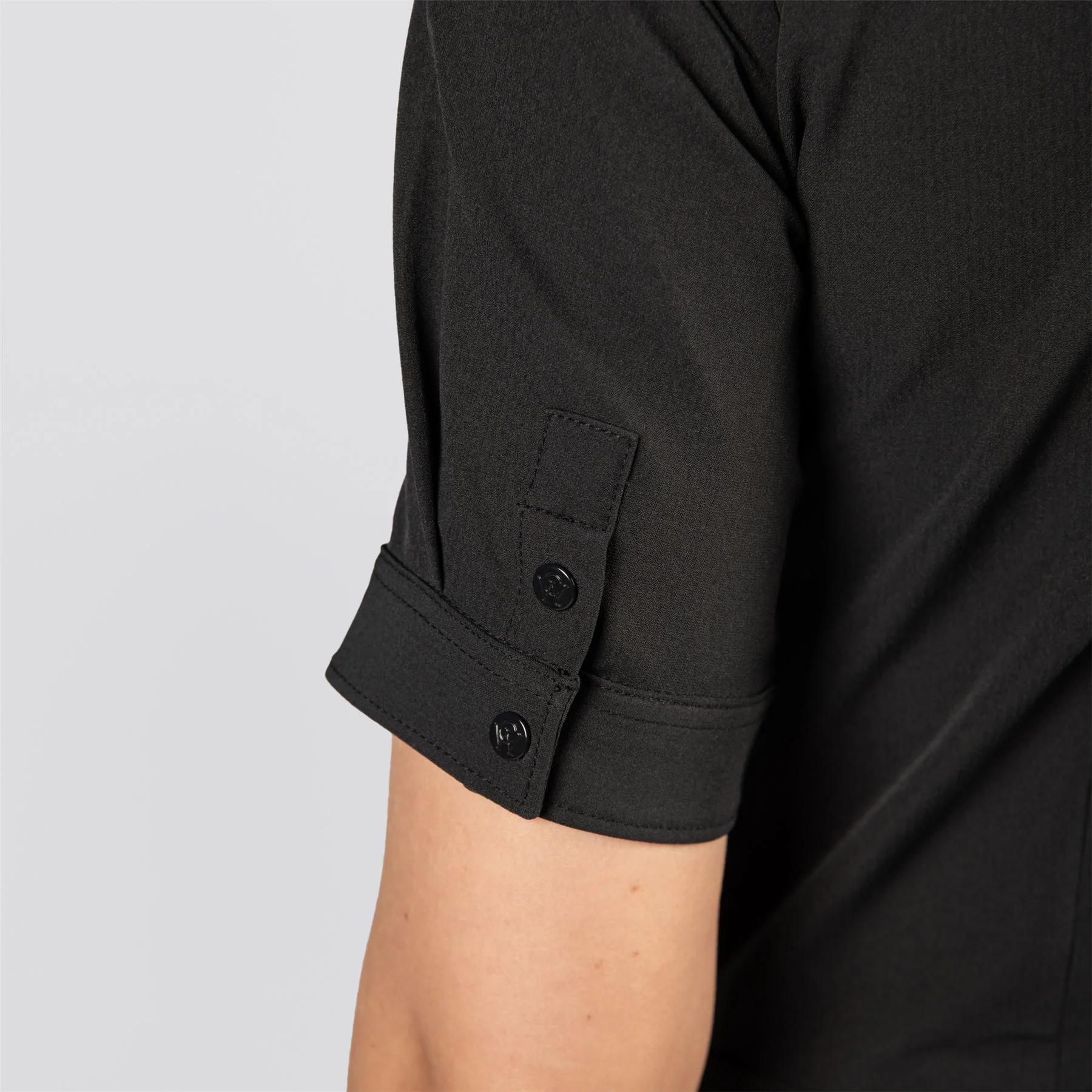 Tess Dress Black - Image 6