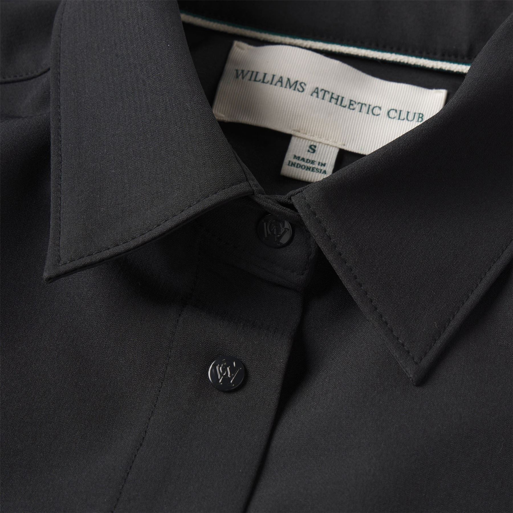 Tess Dress Black - Image 8