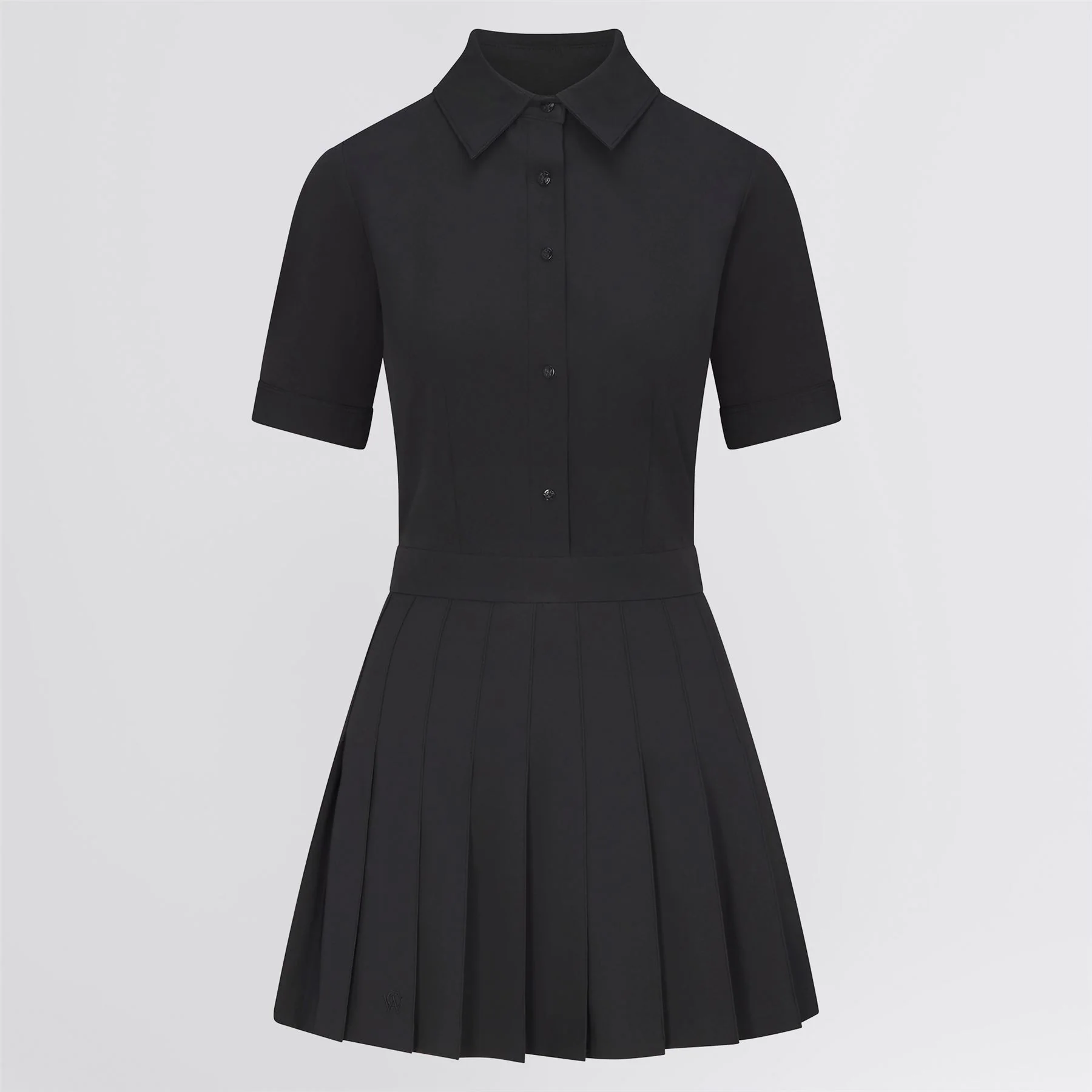 Tess Dress Black - Image 9