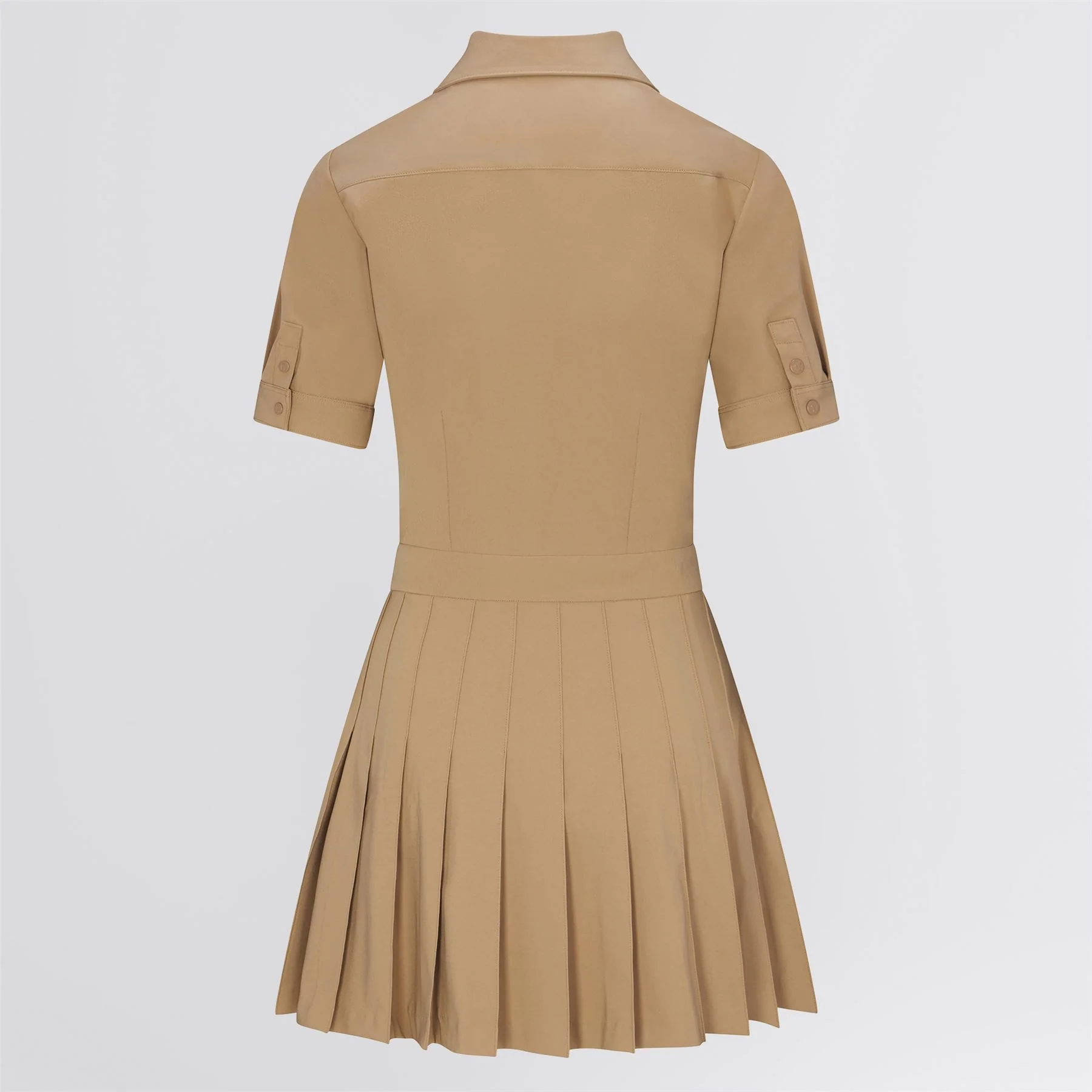 Tess Dress Sand - Image 10