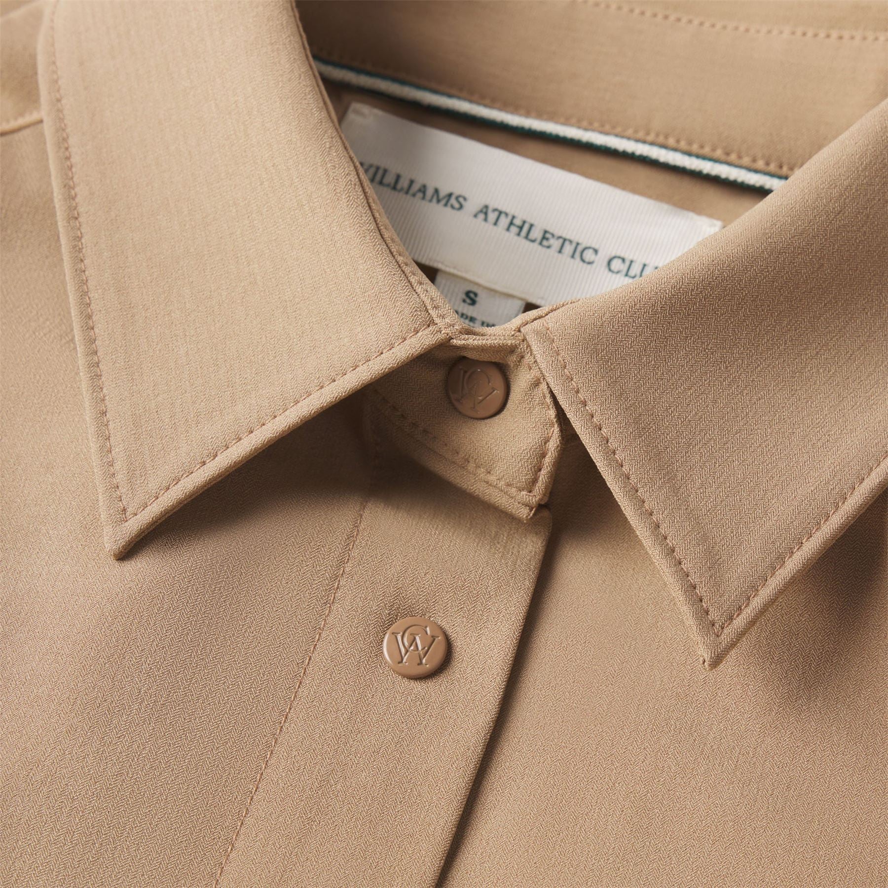 Tess Dress Sand - Image 8