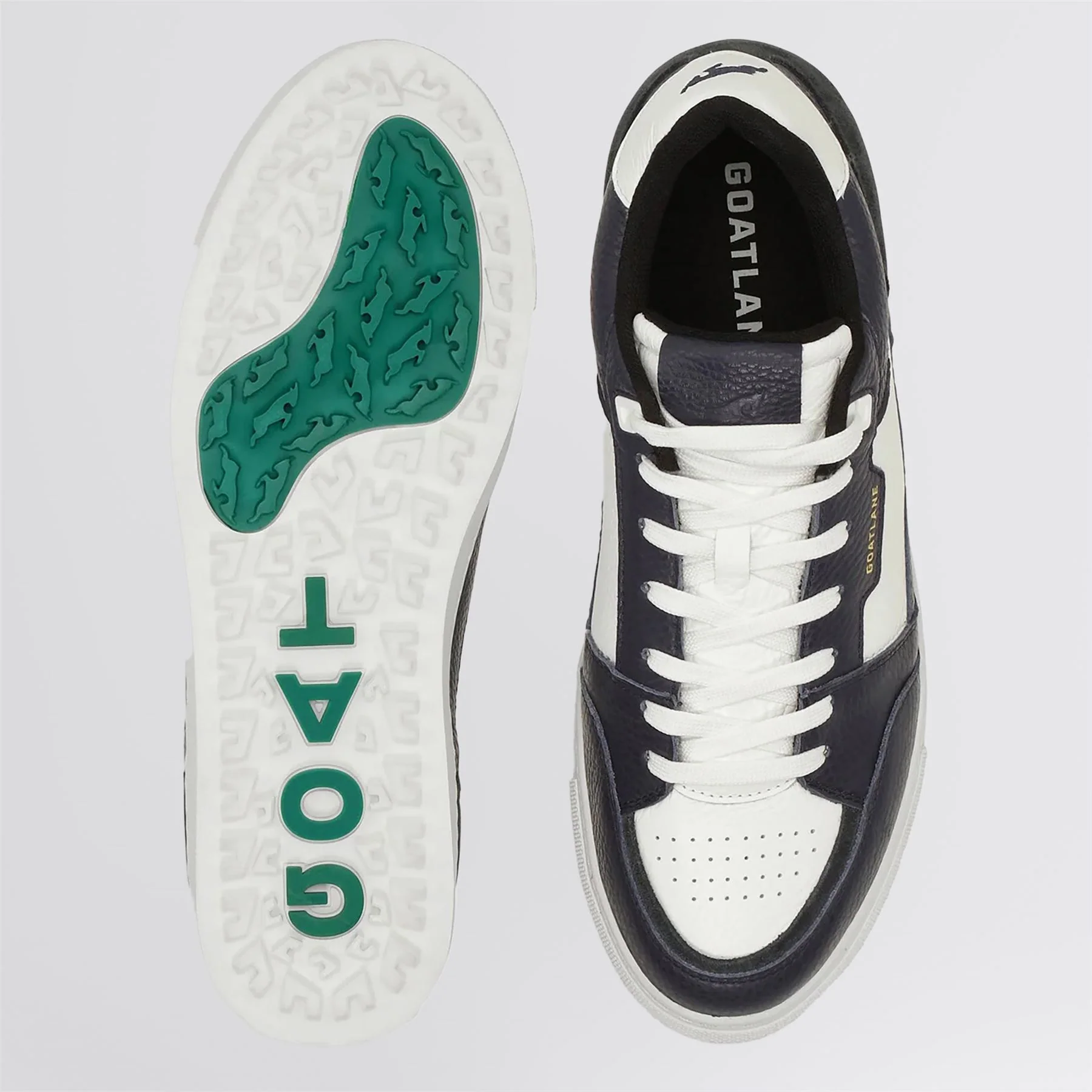 The Contour Collection Golf Shoes Navy - Image 7
