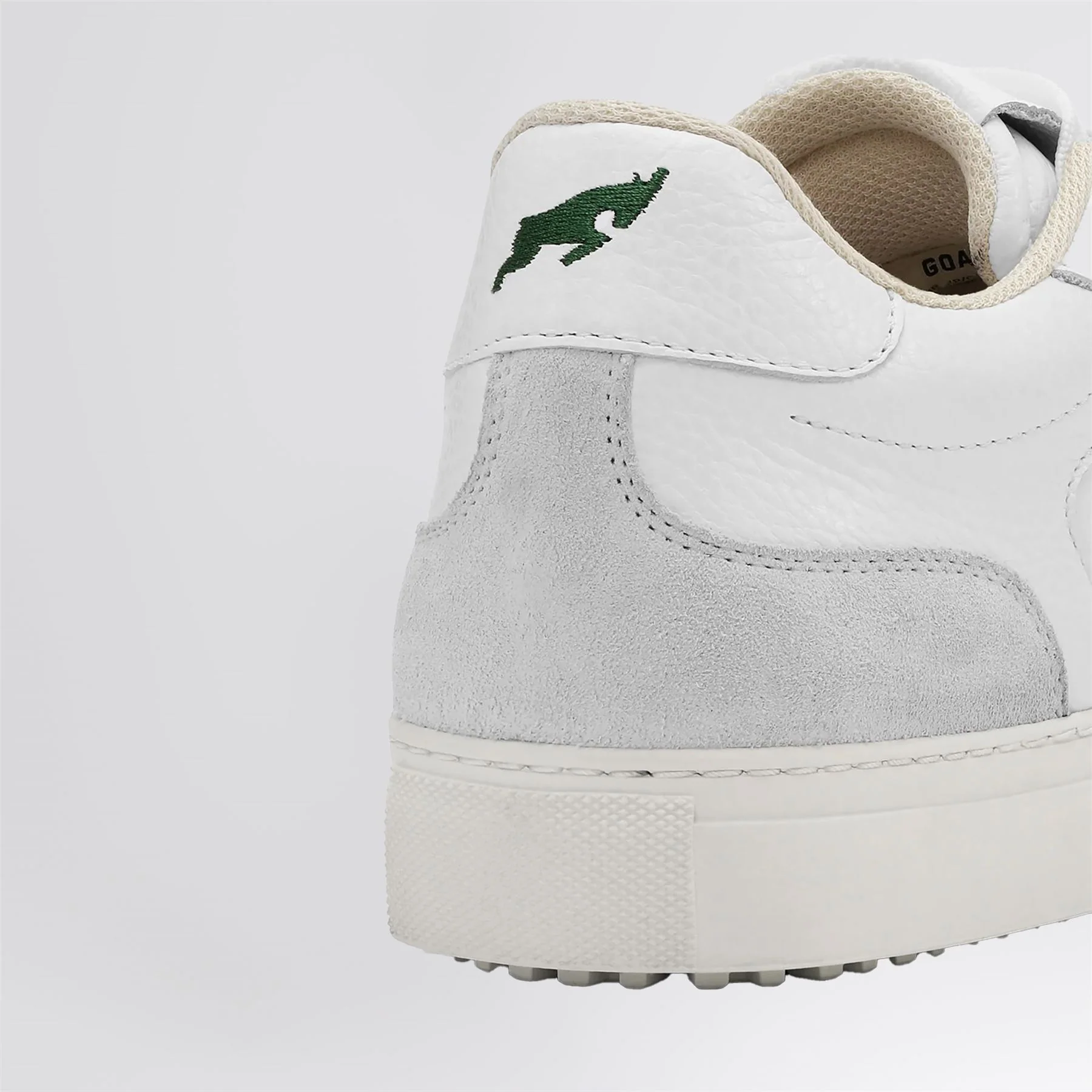 The Contour Collection Golf Shoes White Leather - Image 5