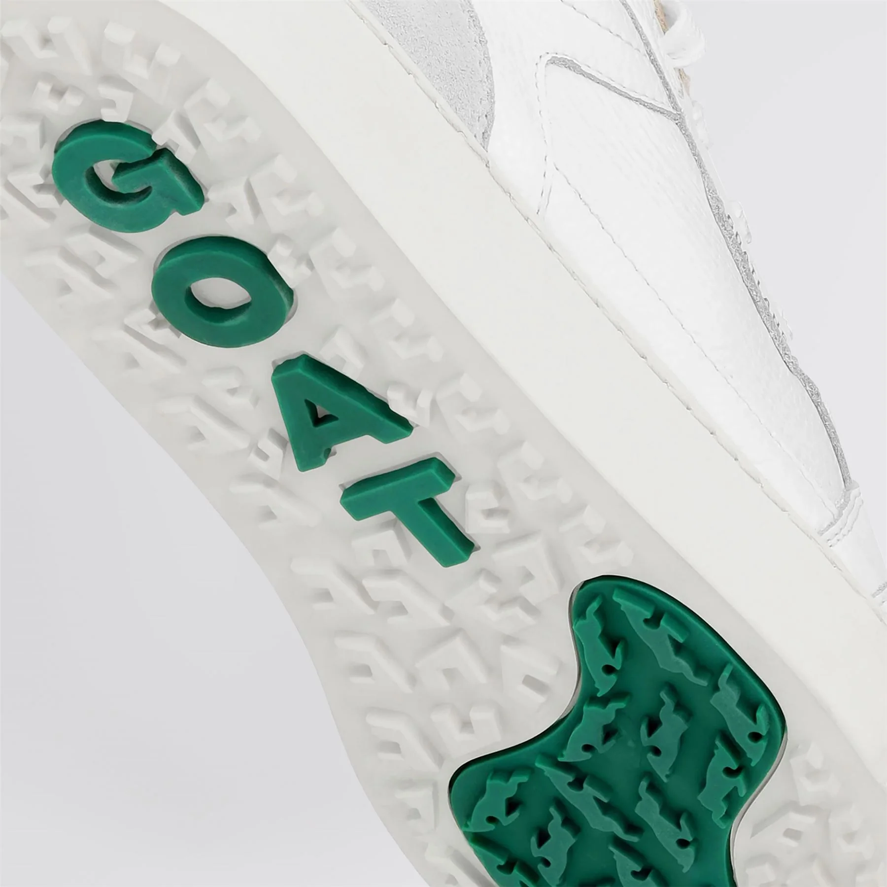 The Contour Collection Golf Shoes White Leather - Image 6