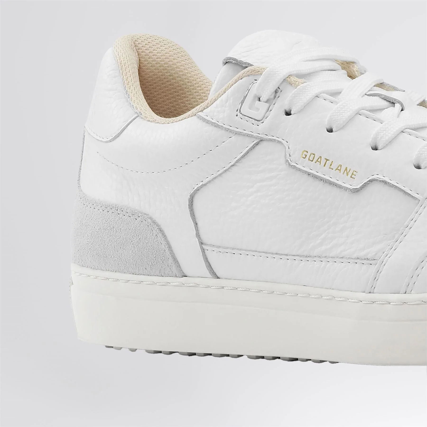 The Contour Collection Golf Shoes White Leather - Image 7
