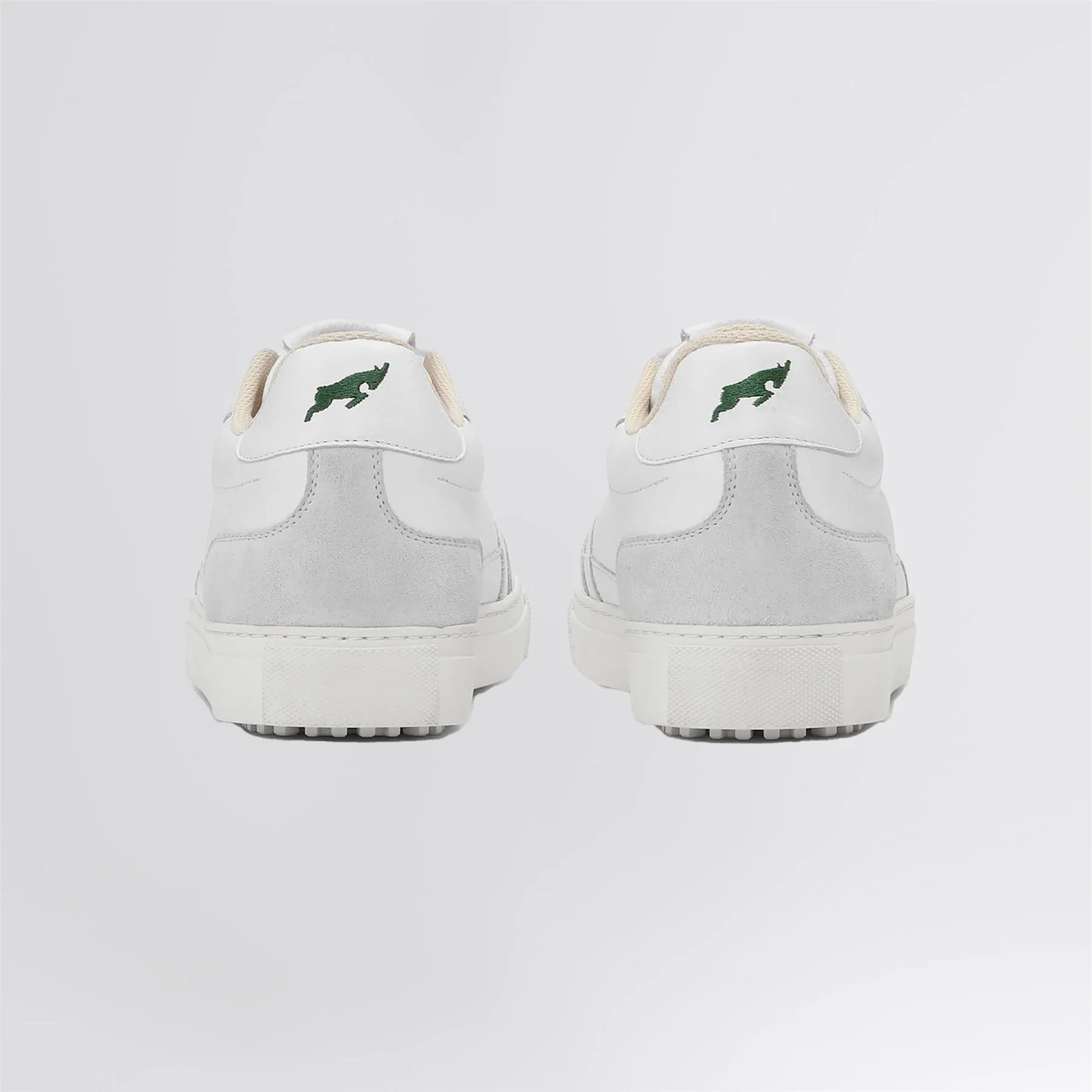 The Contour Collection Golf Shoes White Leather - Image 8