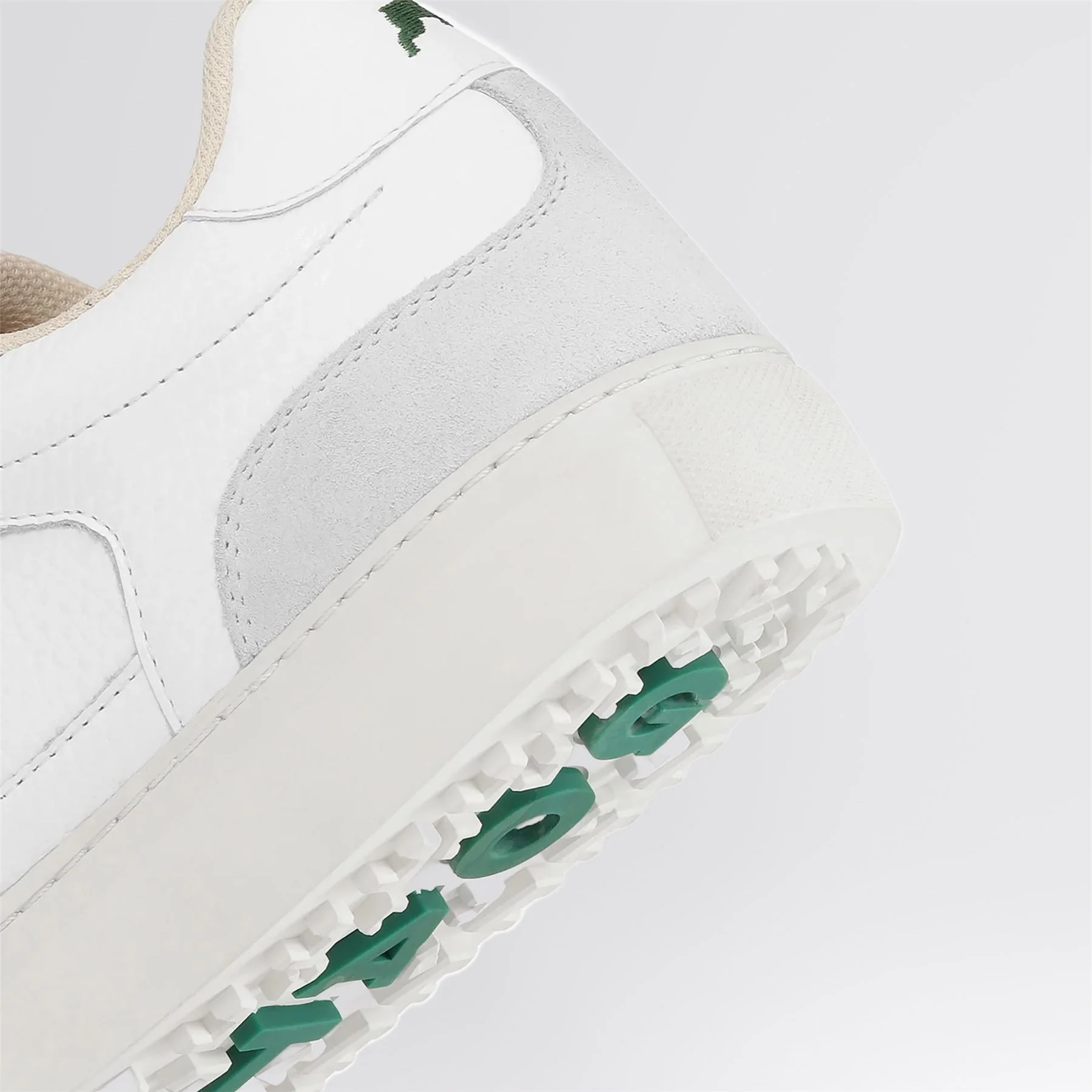 The Contour Collection Golf Shoes White Leather - Image 9