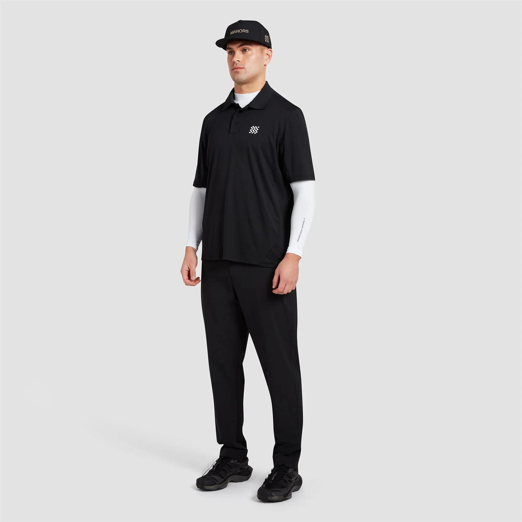 Course Polo Black - Image 3