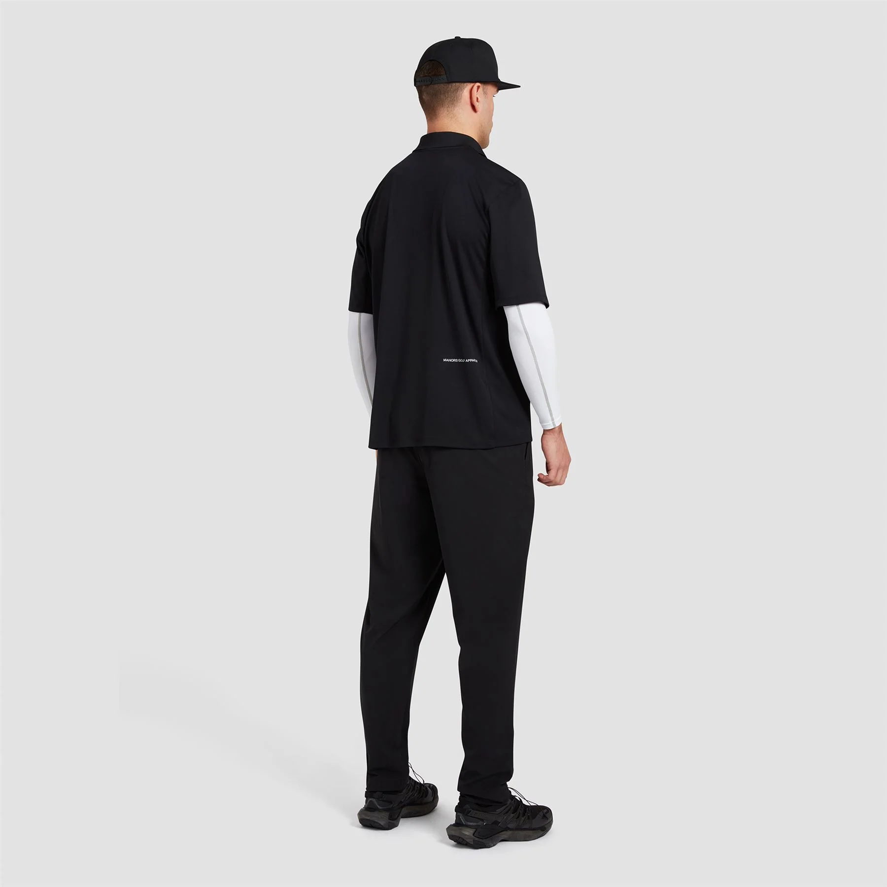 Course Polo Black - Image 4