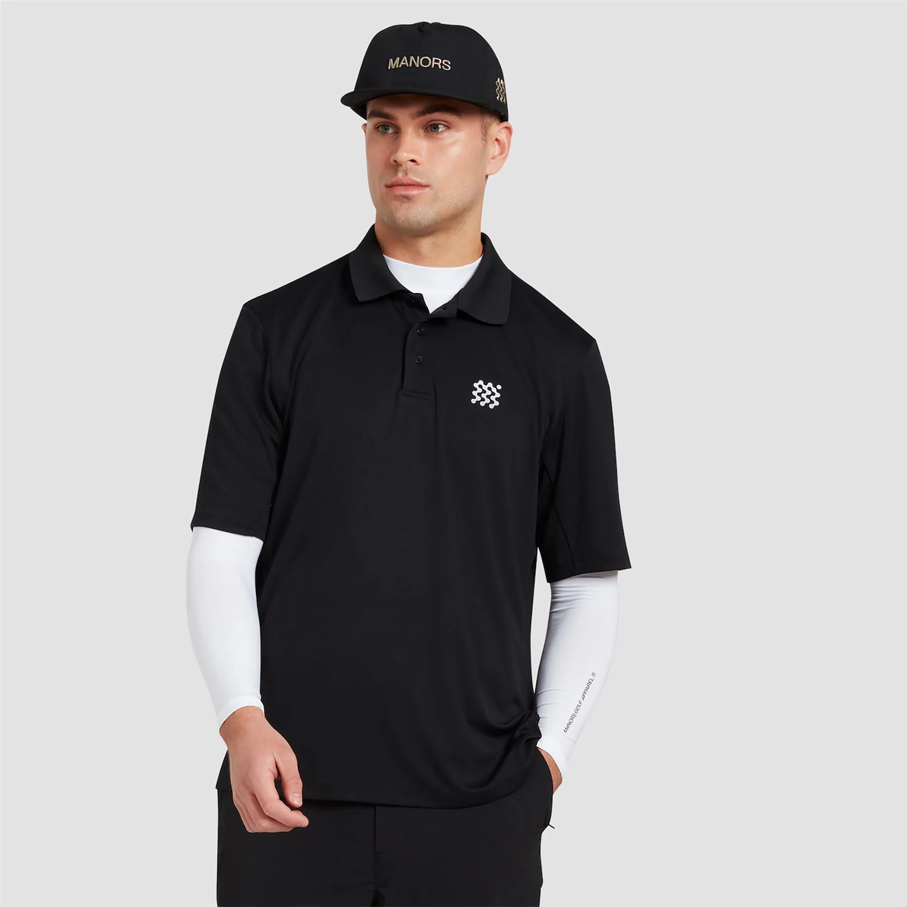 Course Polo Black - Image 5